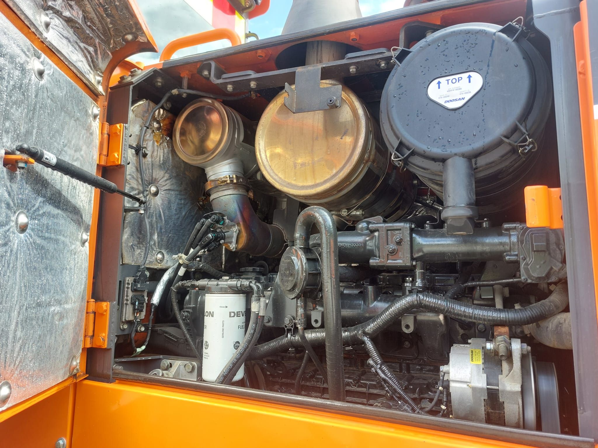 Doosan DL220-5 2018 Kuopio