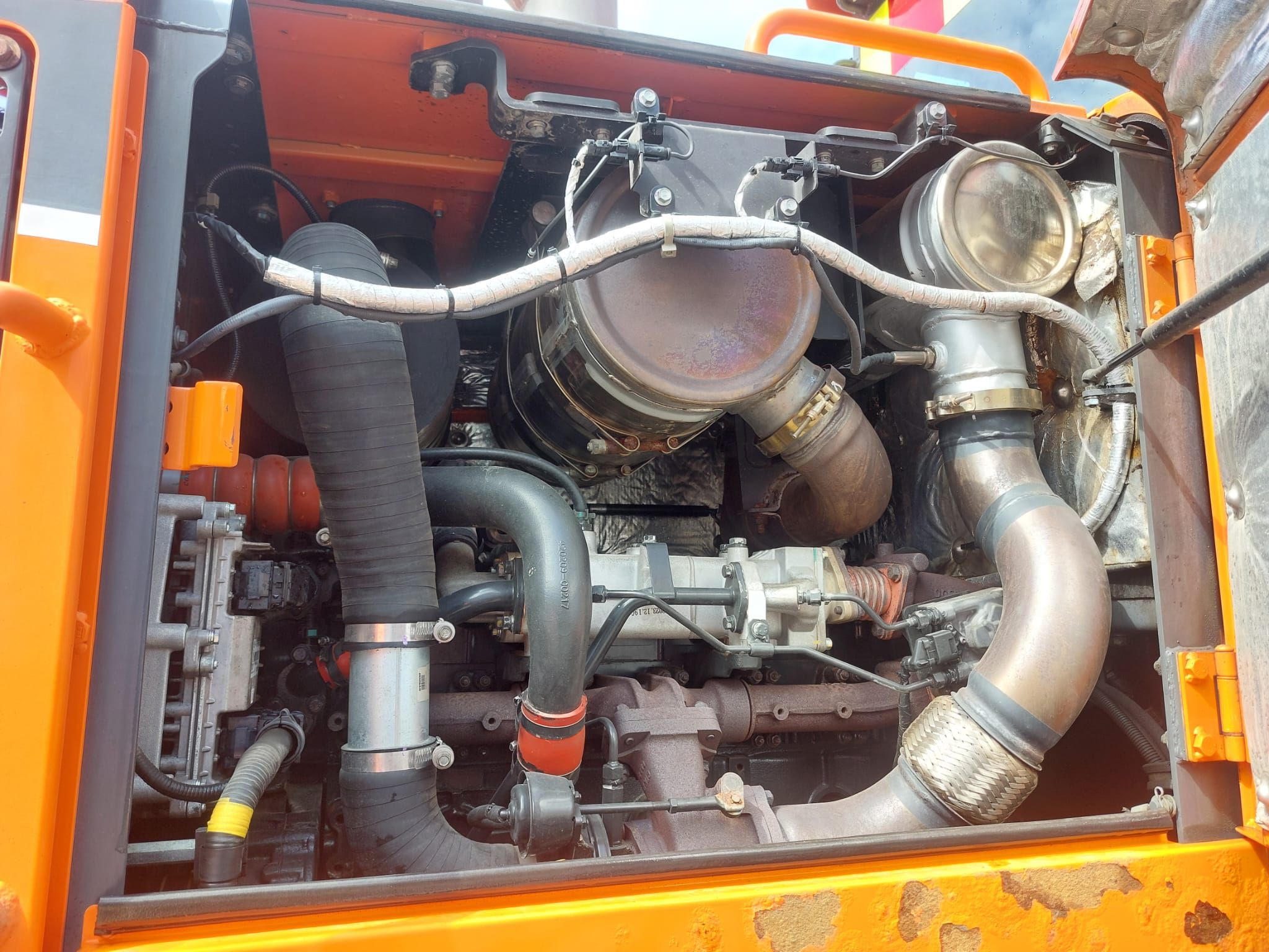 Doosan DL220-5 2018 Kuopio