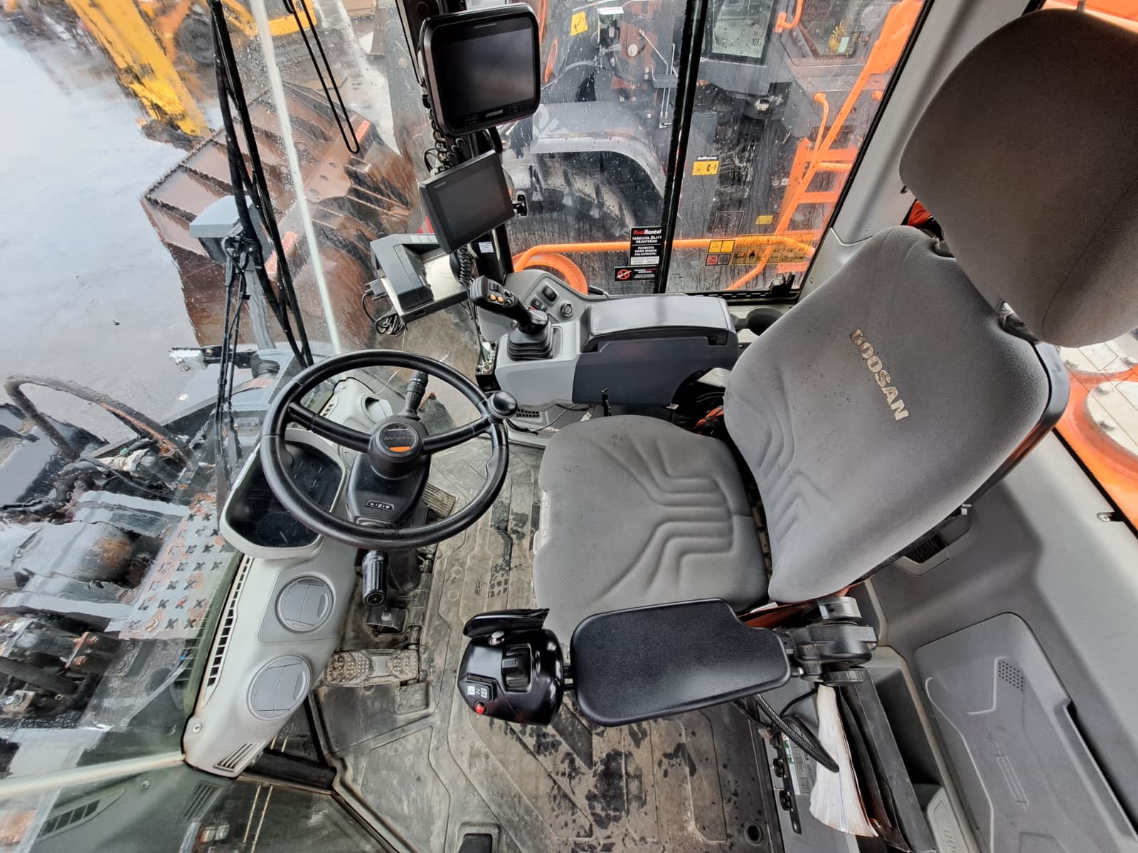 Doosan DL380-7 2021 Lempäälä