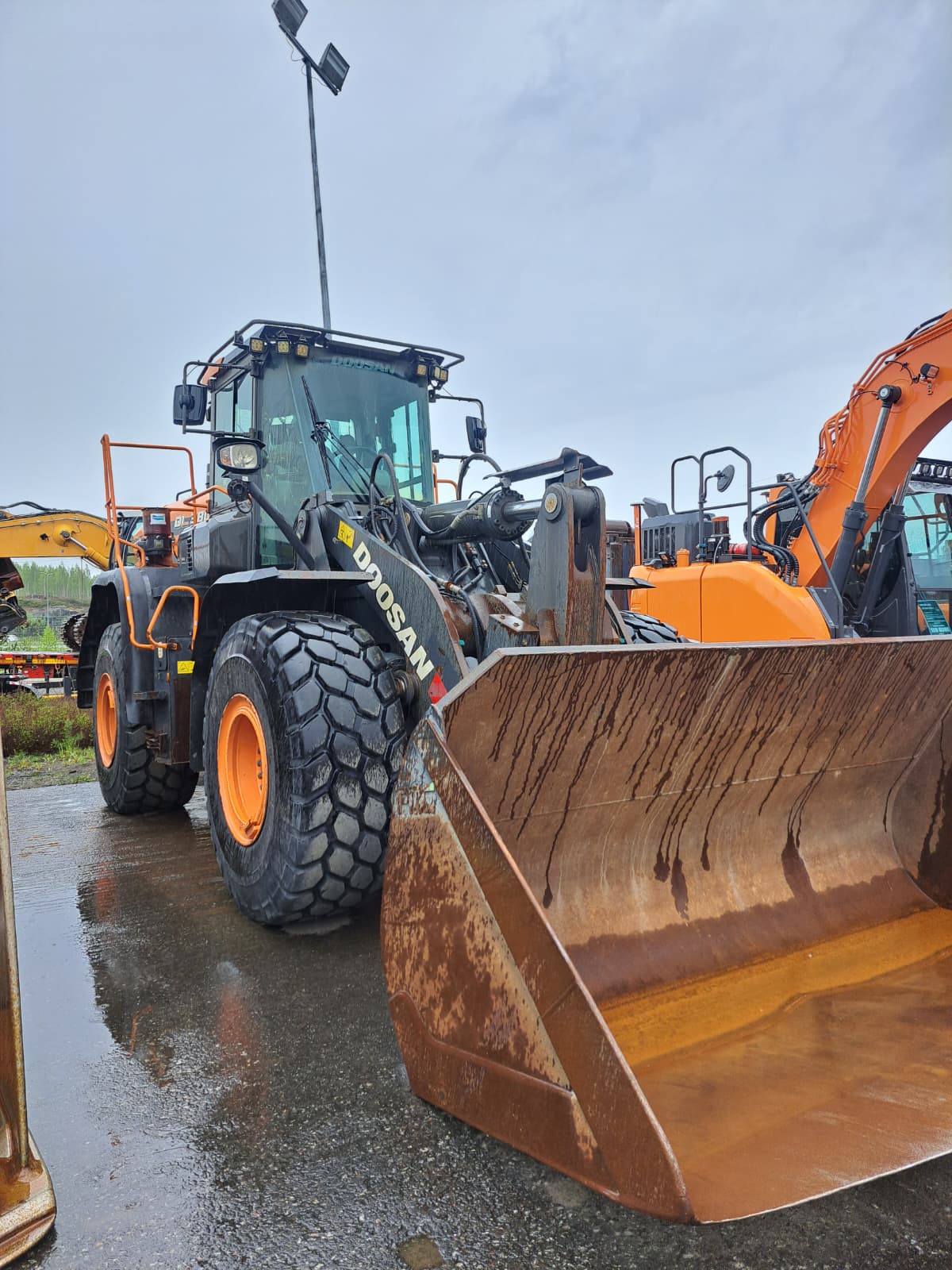 Doosan DL380-7 2021 Lempäälä