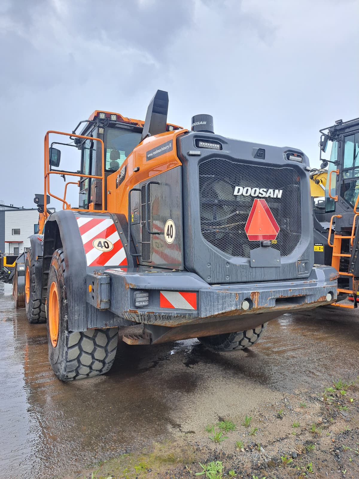 Doosan DL380-7 2021 Lempäälä