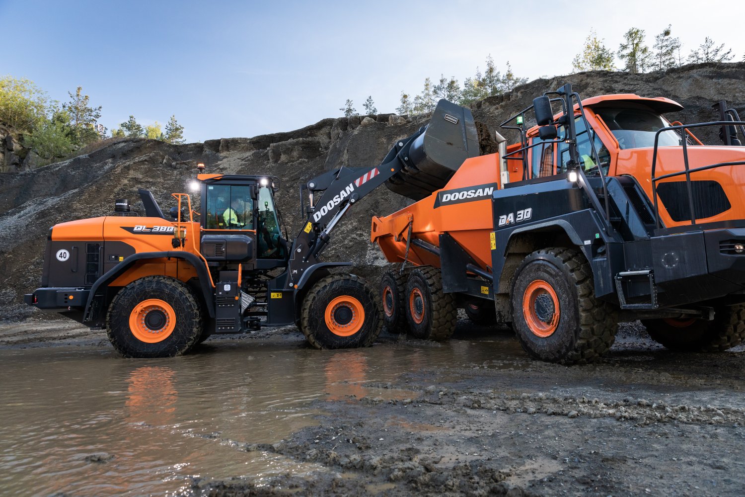 Doosan DL380-7 2021 Lempäälä