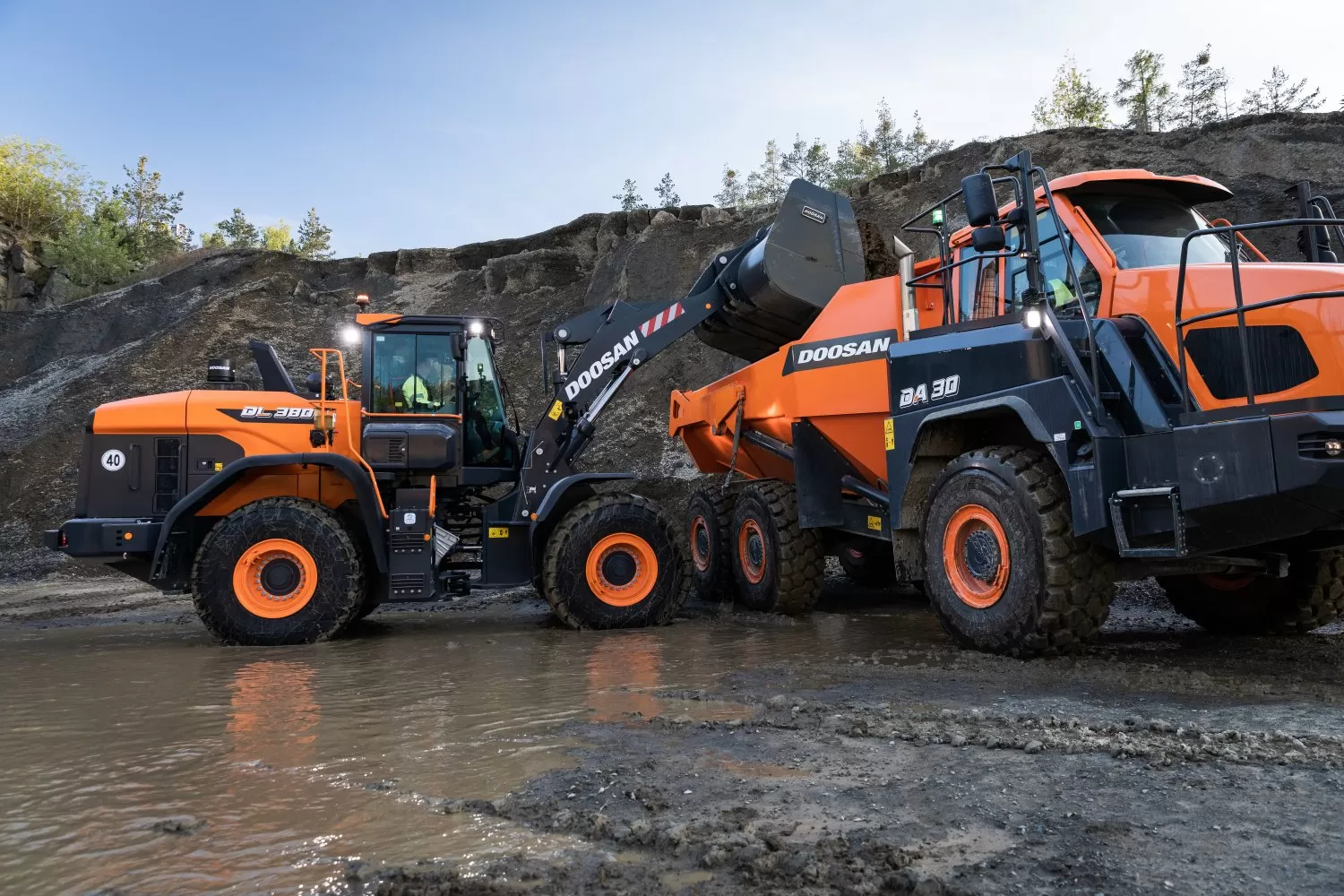 Doosan DL380-7 2021 Lempäälä