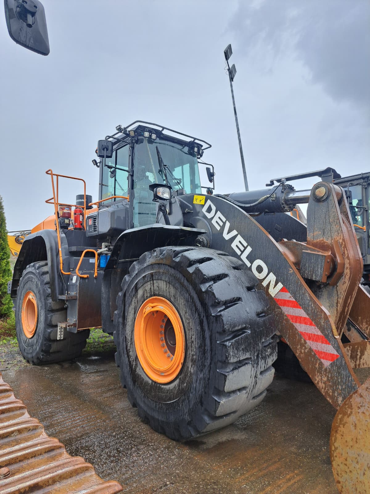 Develon DL580-7 2023 Lempäälä