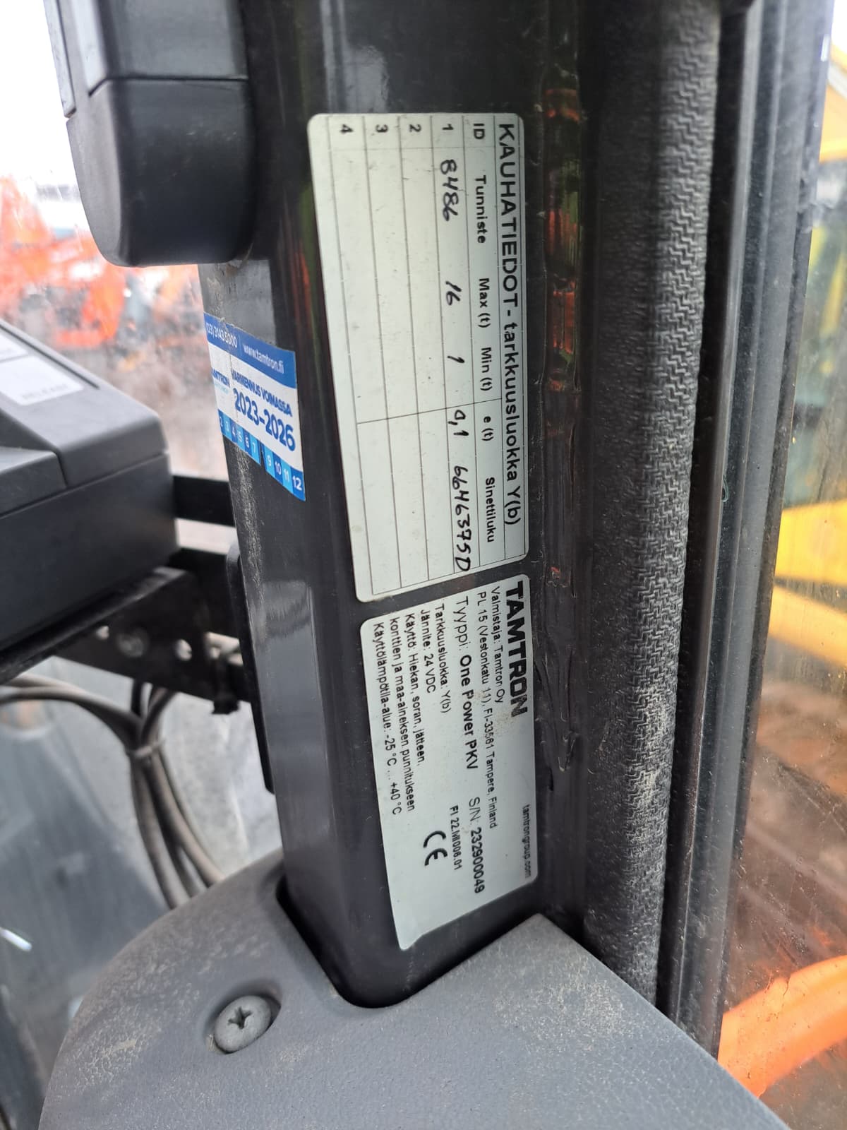 Develon DL580-7 2023 Lempäälä