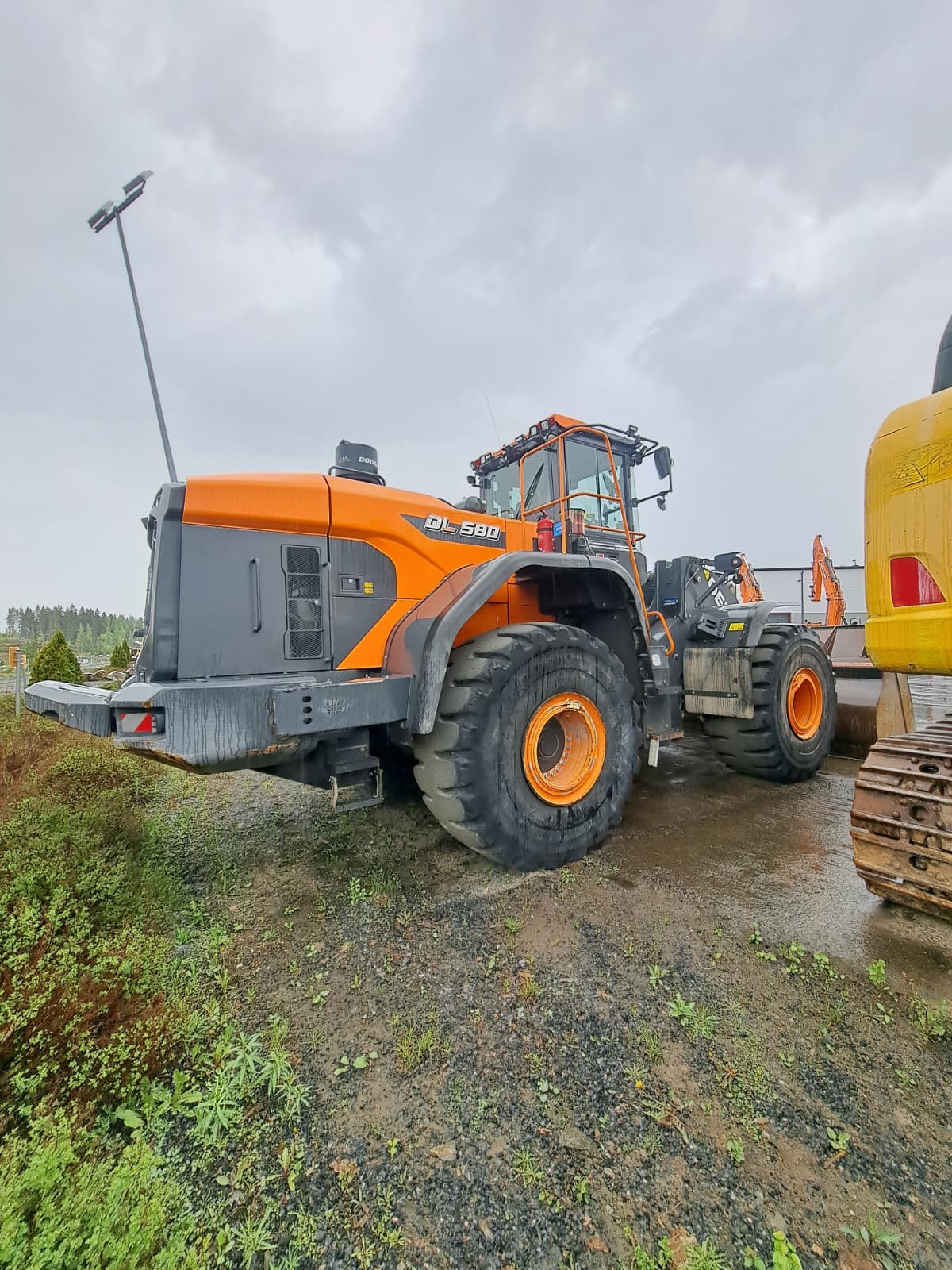 Develon DL580-7 2023 Lempäälä