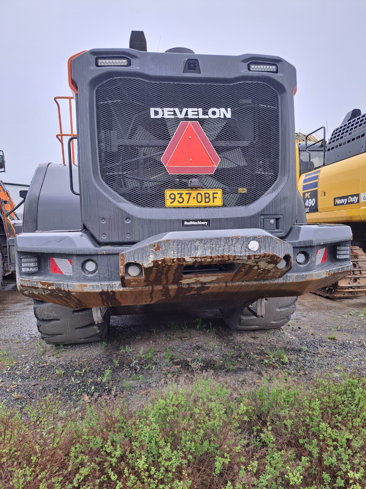 Develon DL580-7 2023 Lempäälä