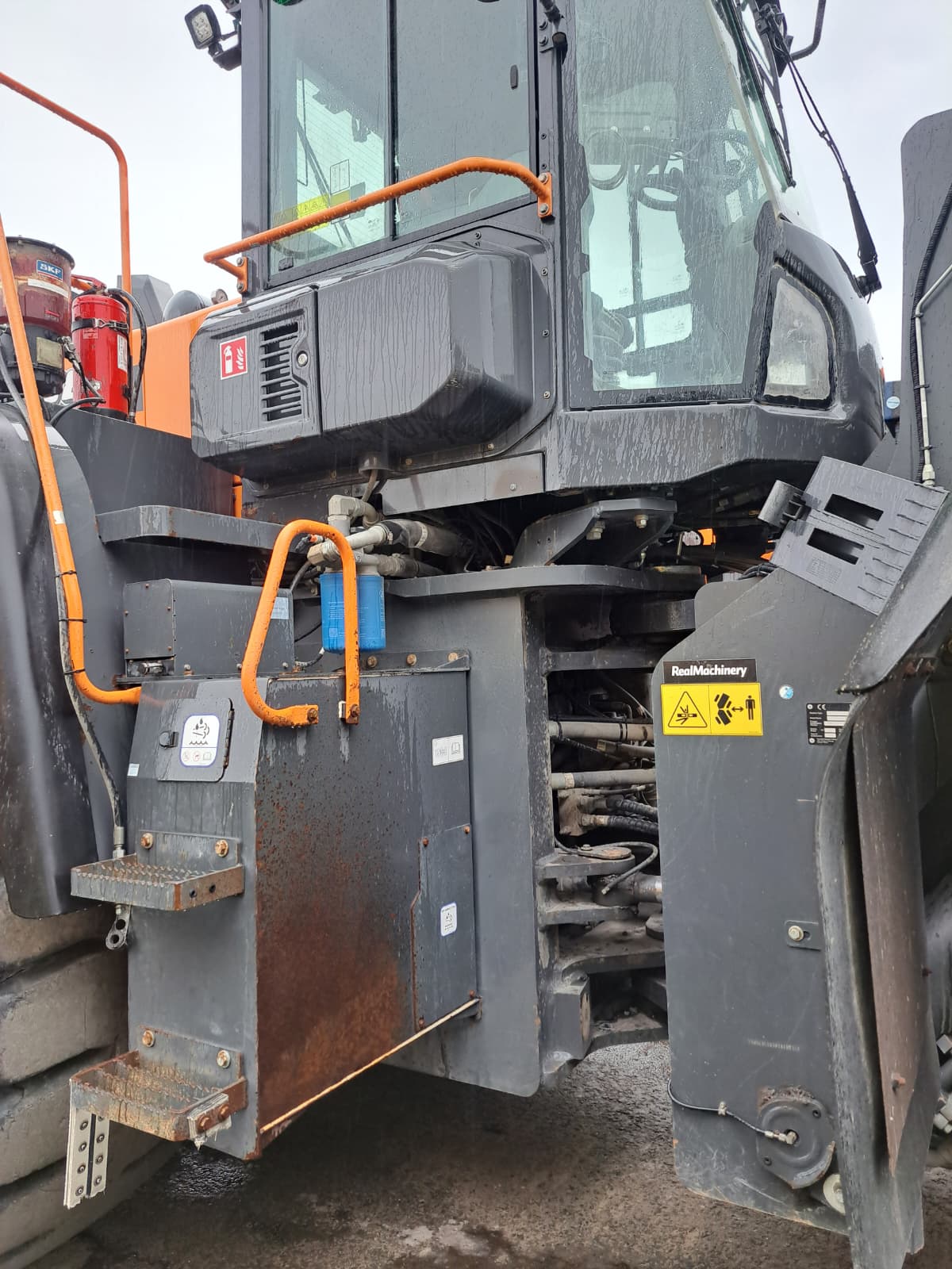 Develon DL580-7 2023 Lempäälä