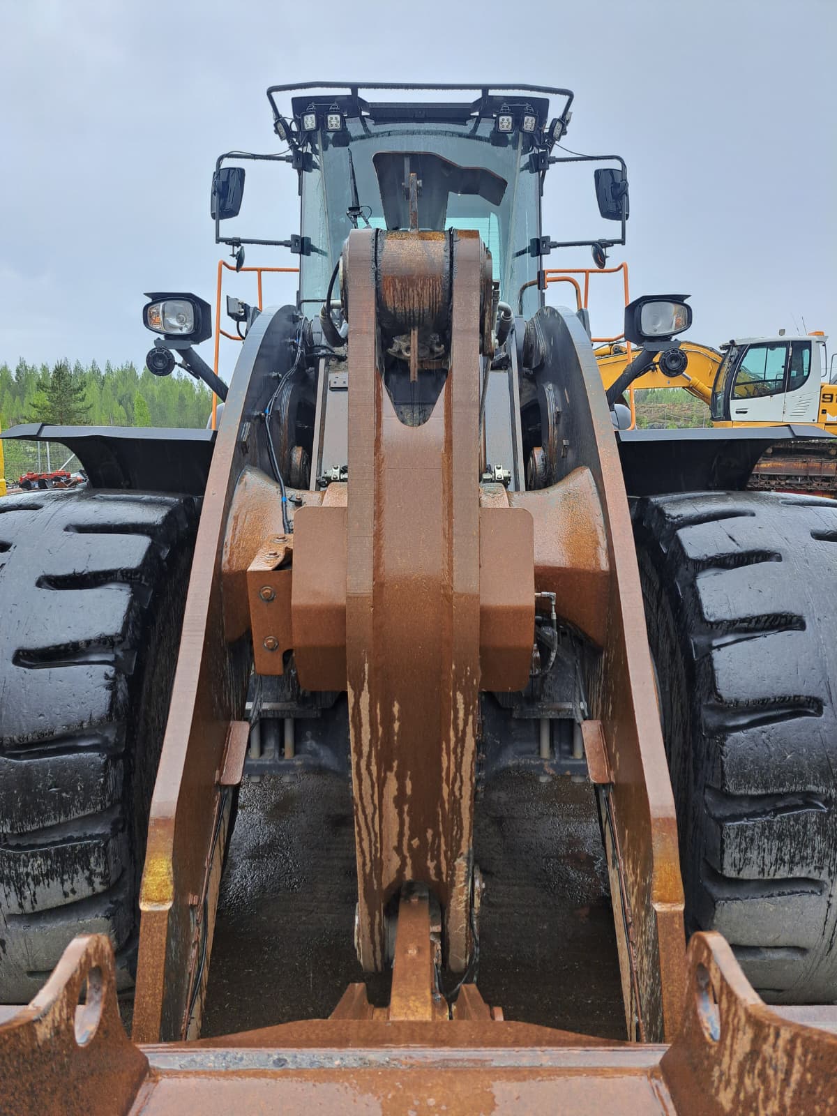 Develon DL580-7 2023 Lempäälä