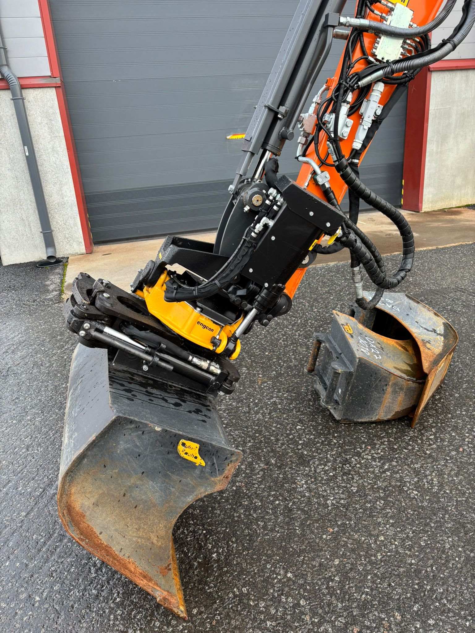 Doosan DX27Z-7 2022 Lempäälä