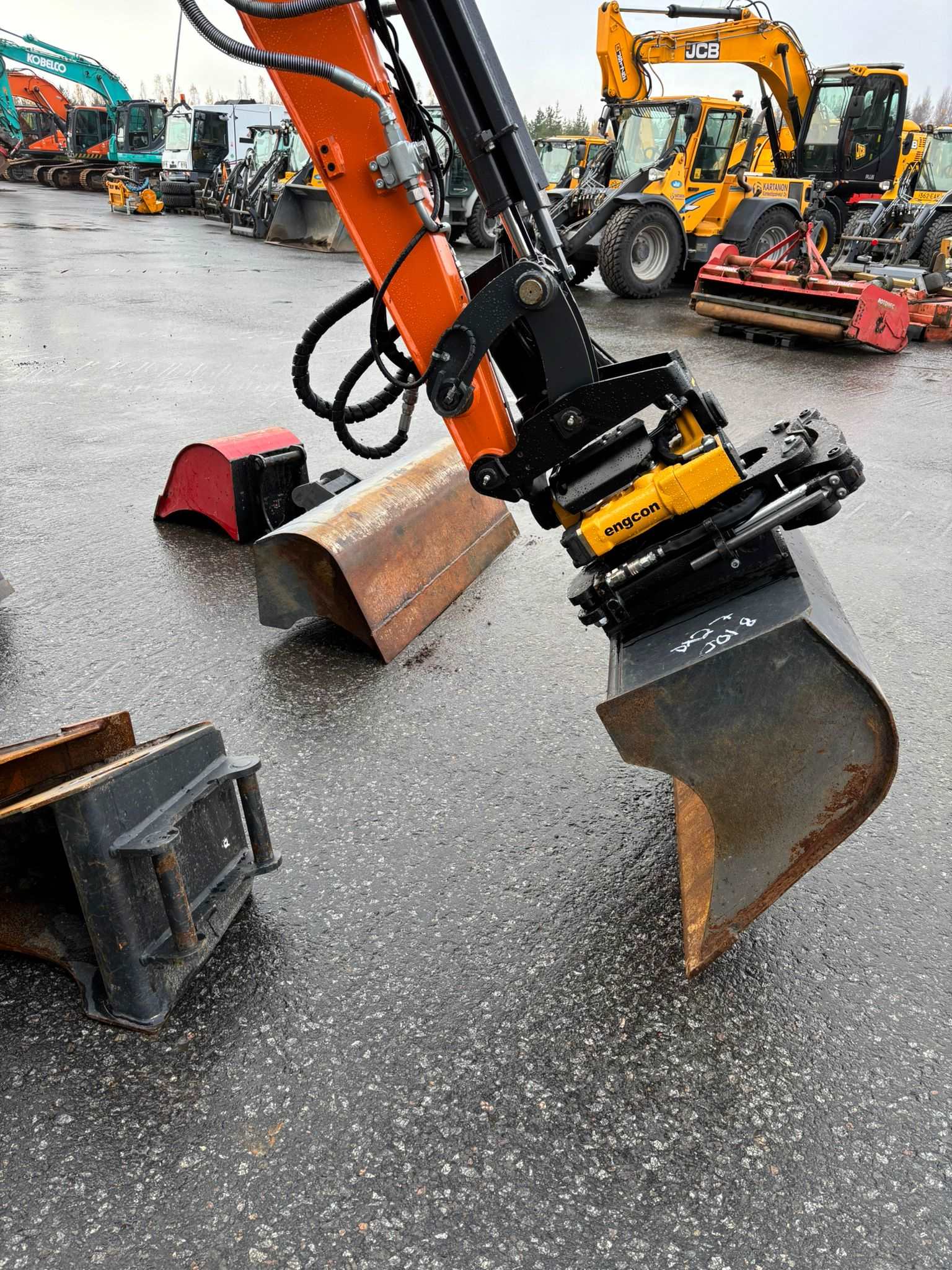 Doosan DX27Z-7 2022 Lempäälä