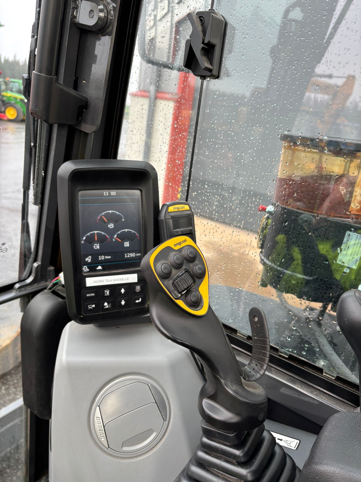 Doosan DX27Z-7 2022 Lempäälä