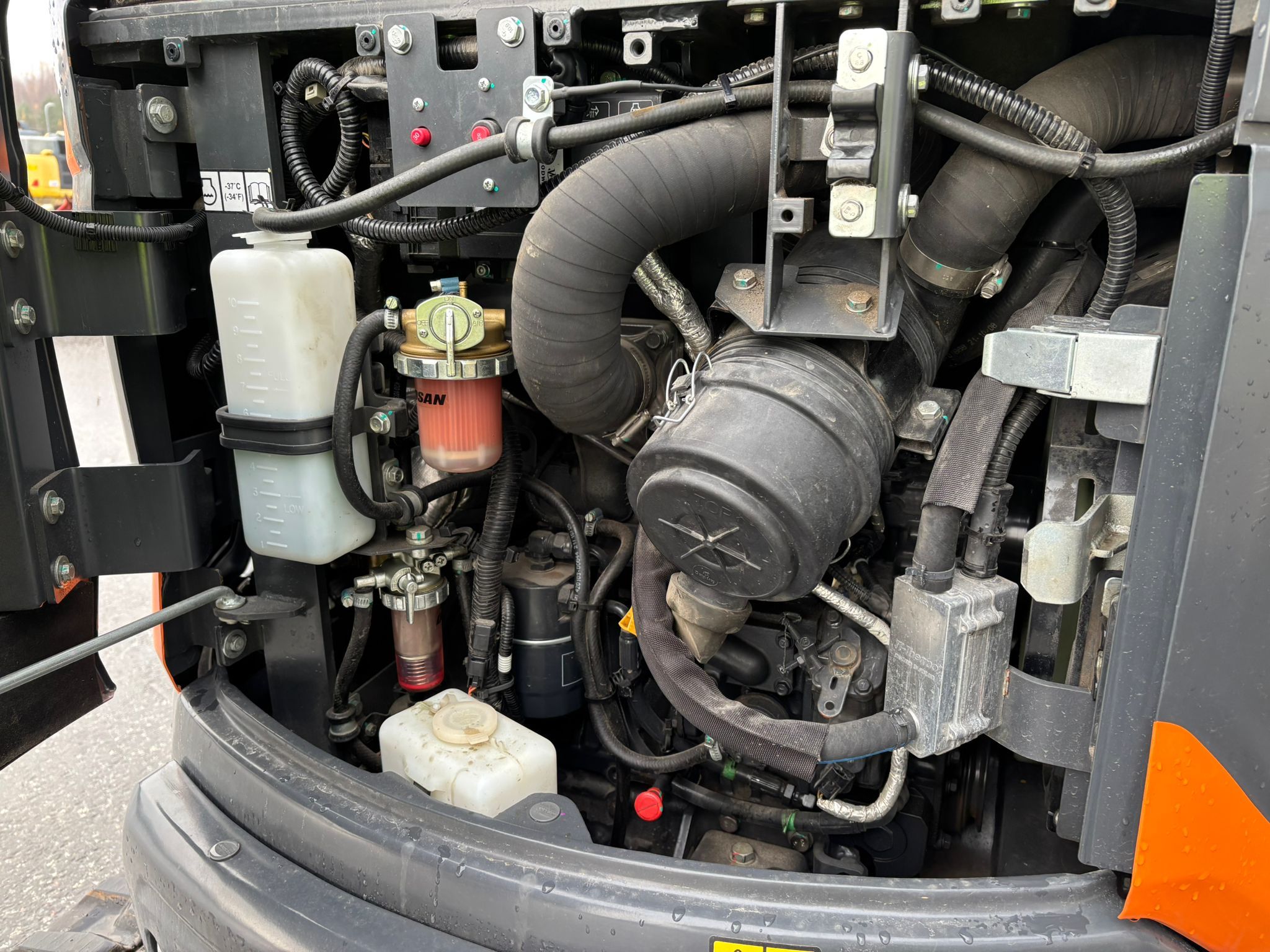 Doosan DX27Z-7 2022 Lempäälä