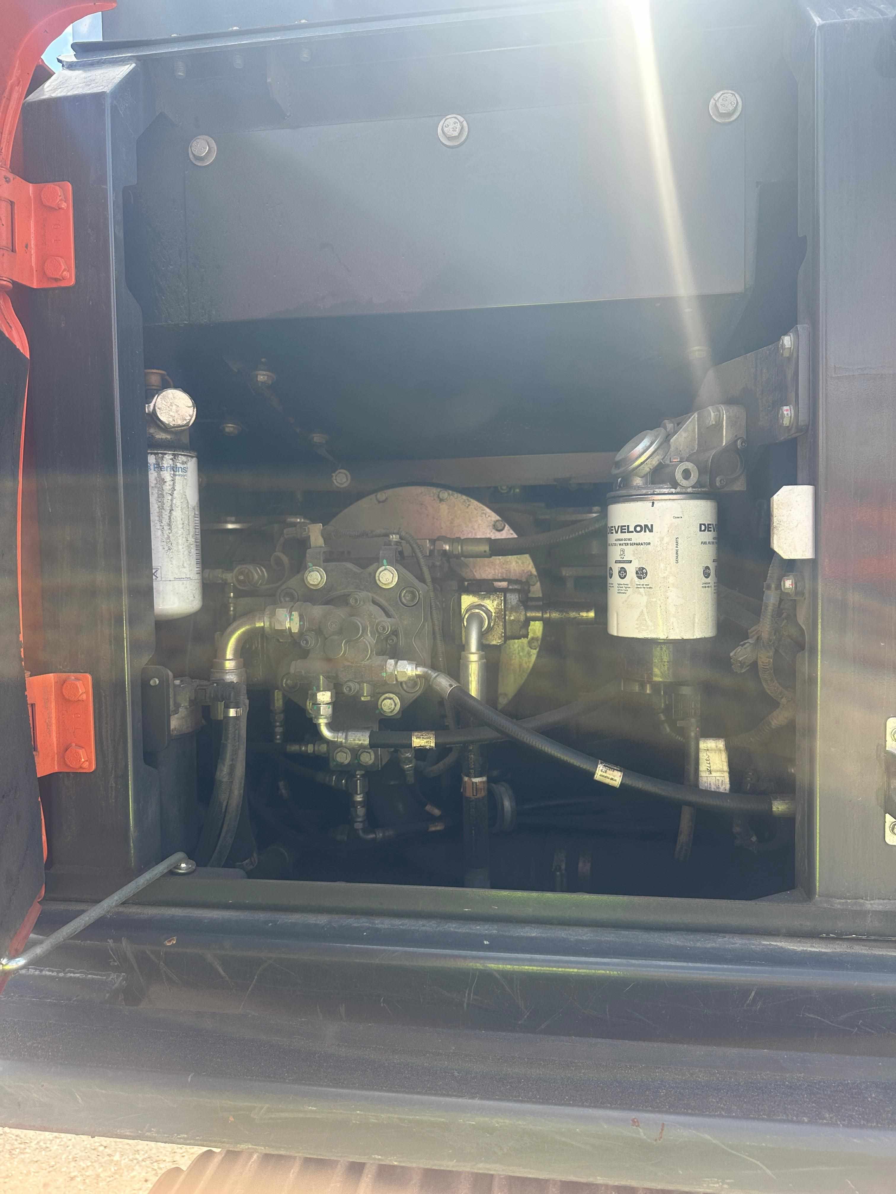 Doosan DX160HLC-5 2019 Lempäälä