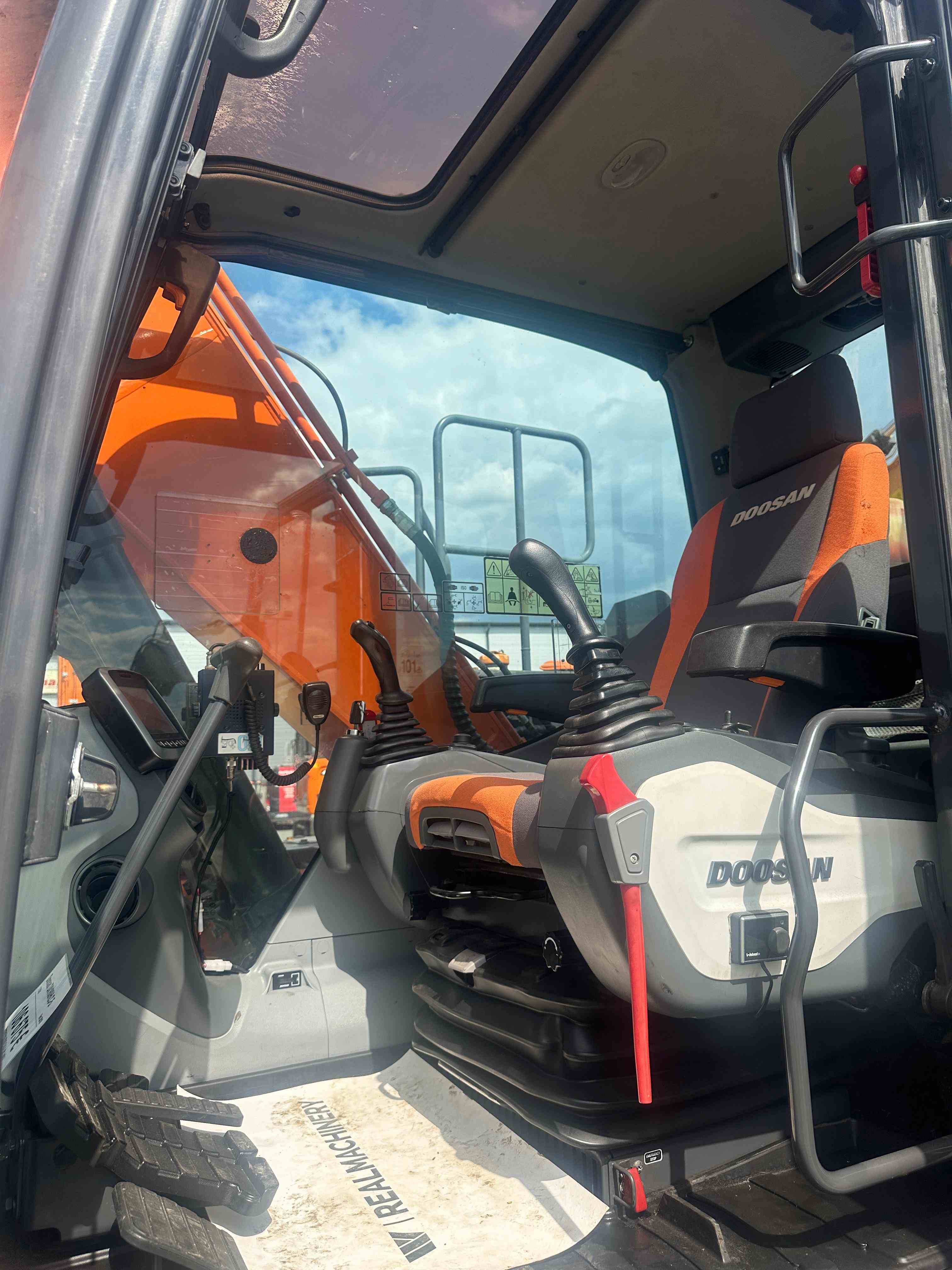 Doosan DX160HLC-5 2019 Lempäälä