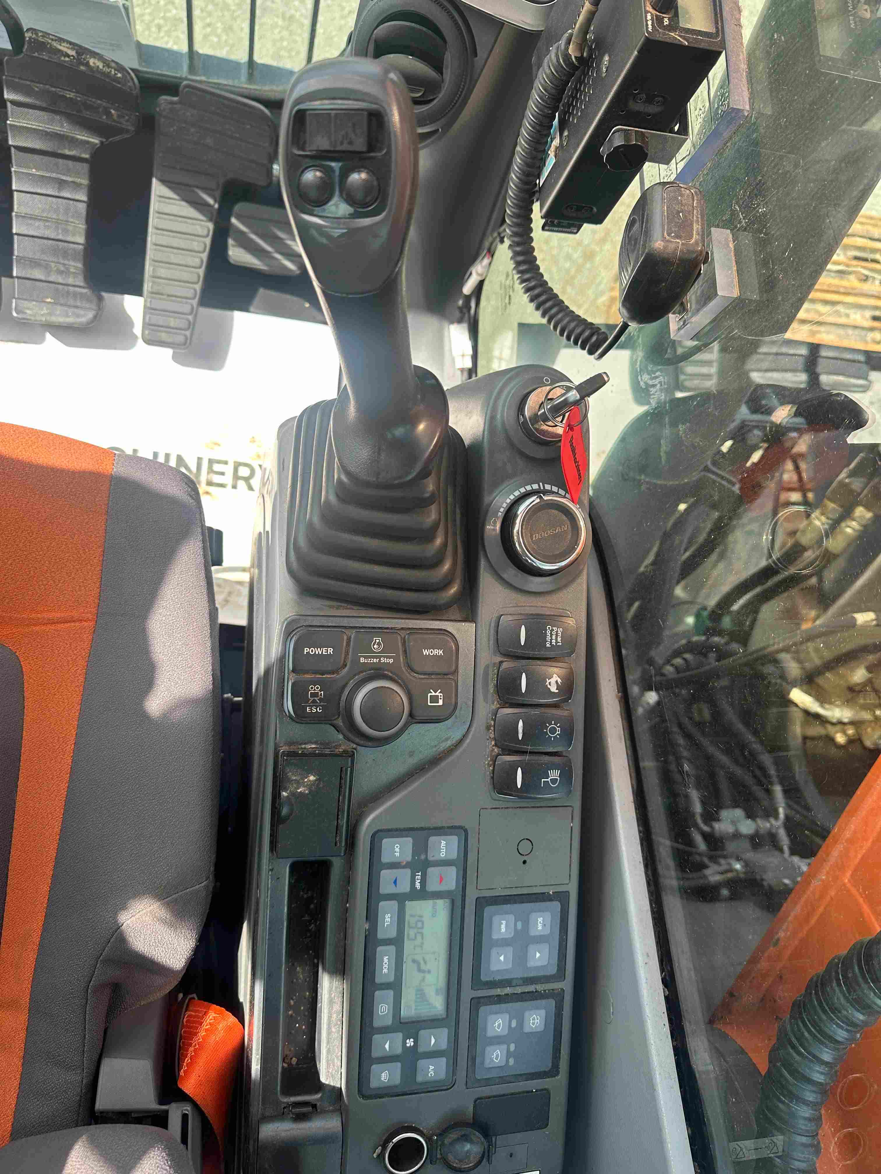 Doosan DX160HLC-5 2019 Lempäälä