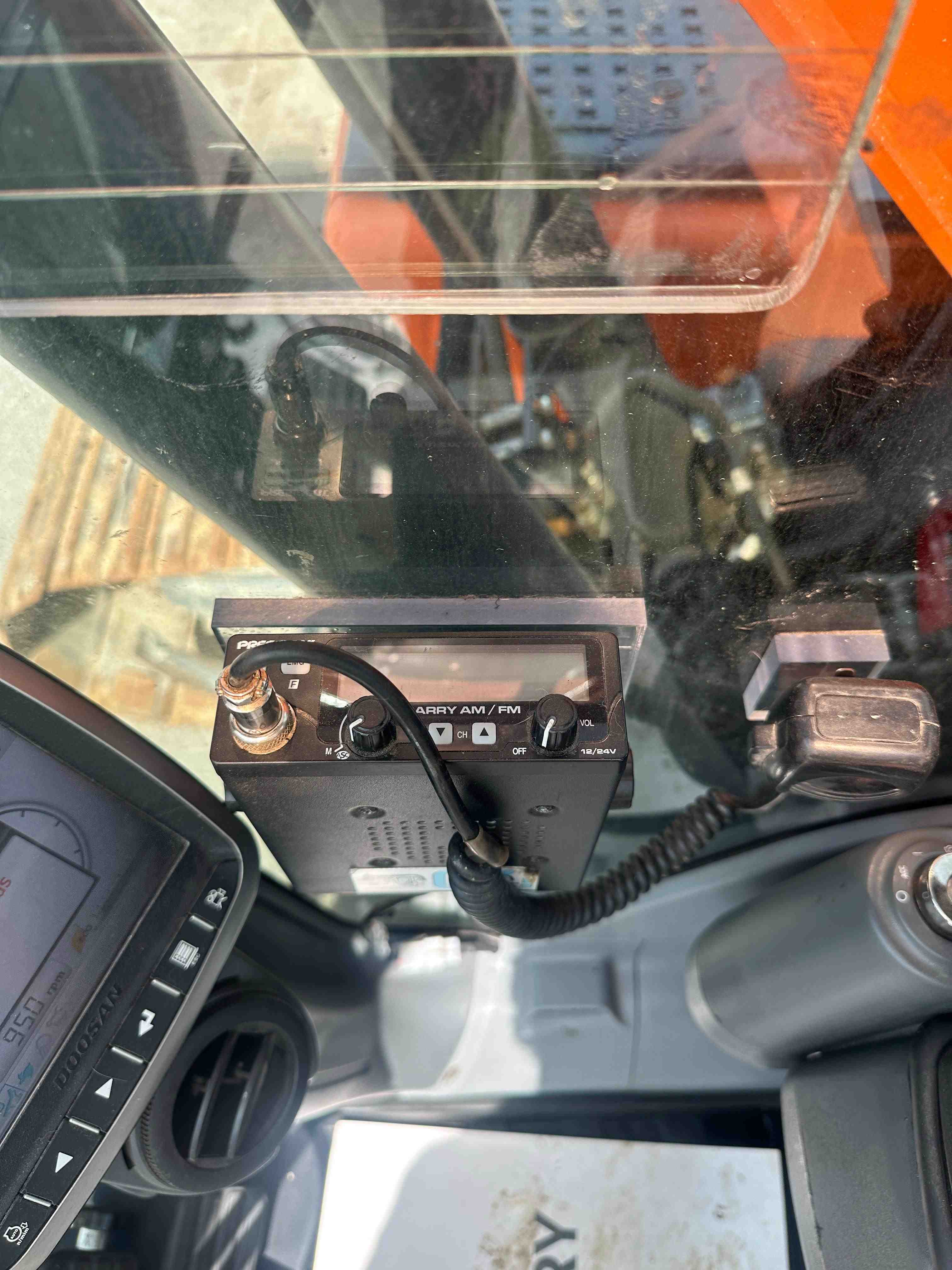 Doosan DX160HLC-5 2019 Lempäälä