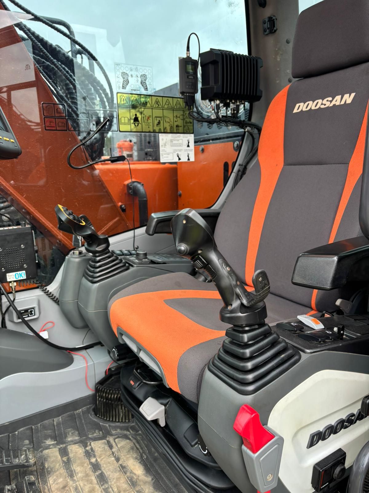 Doosan DX140LCR-5 2021 Lempäälä