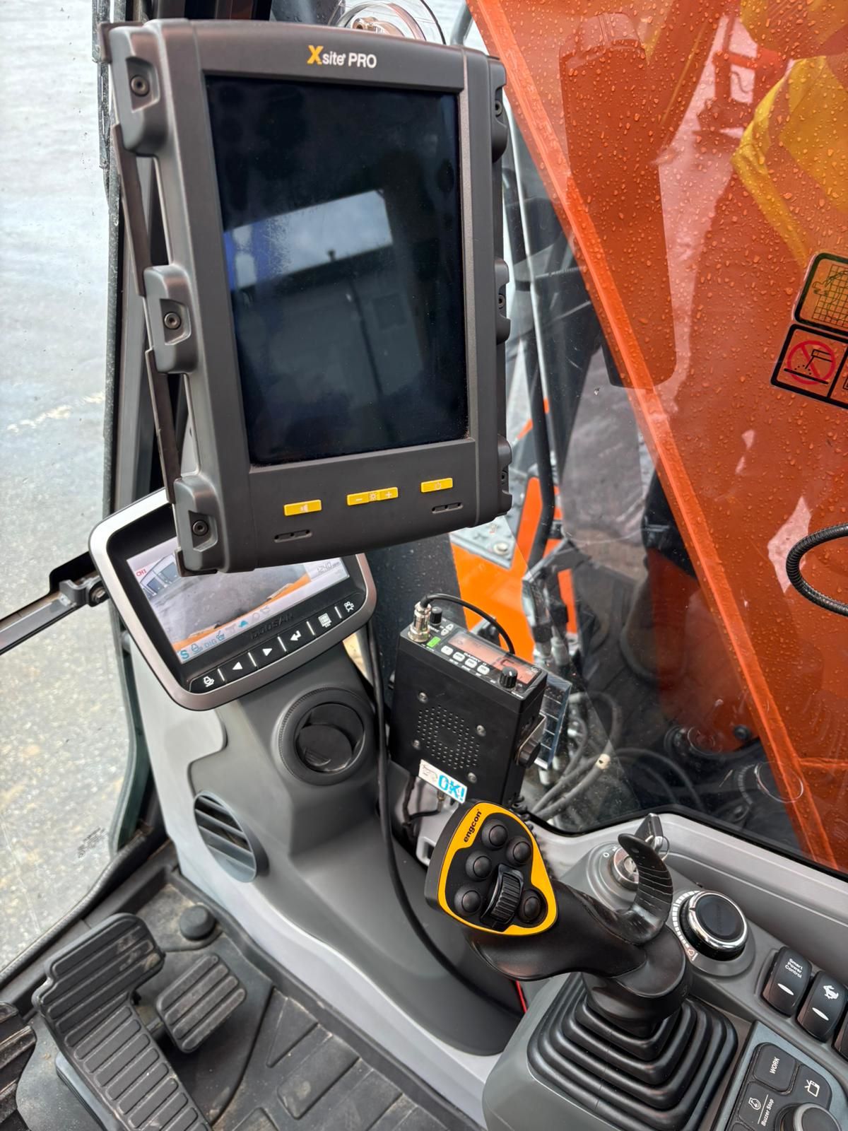 Doosan DX140LCR-5 2021 Lempäälä