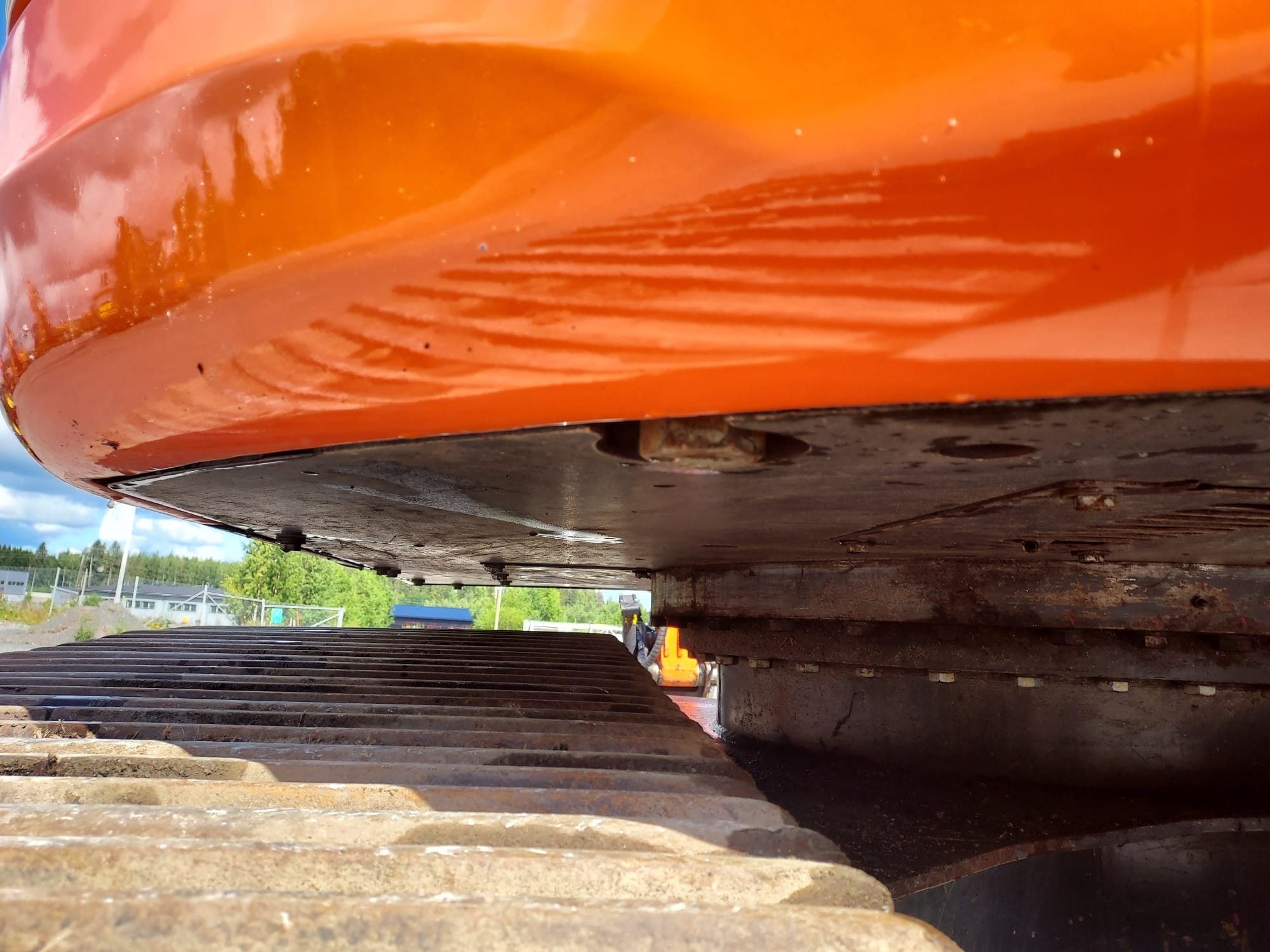 Doosan DX140LCR-5 2019 Kuopio