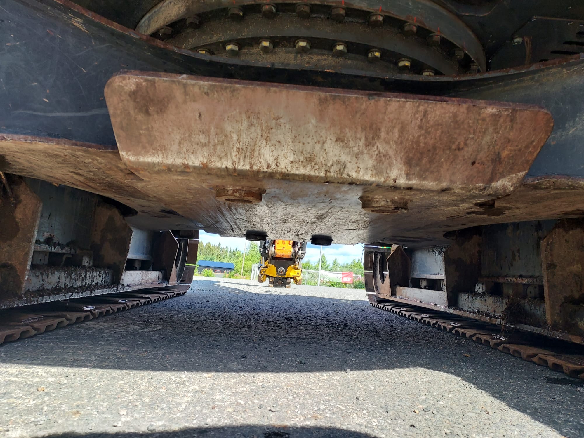 Doosan DX140LCR-5 2019 Kuopio