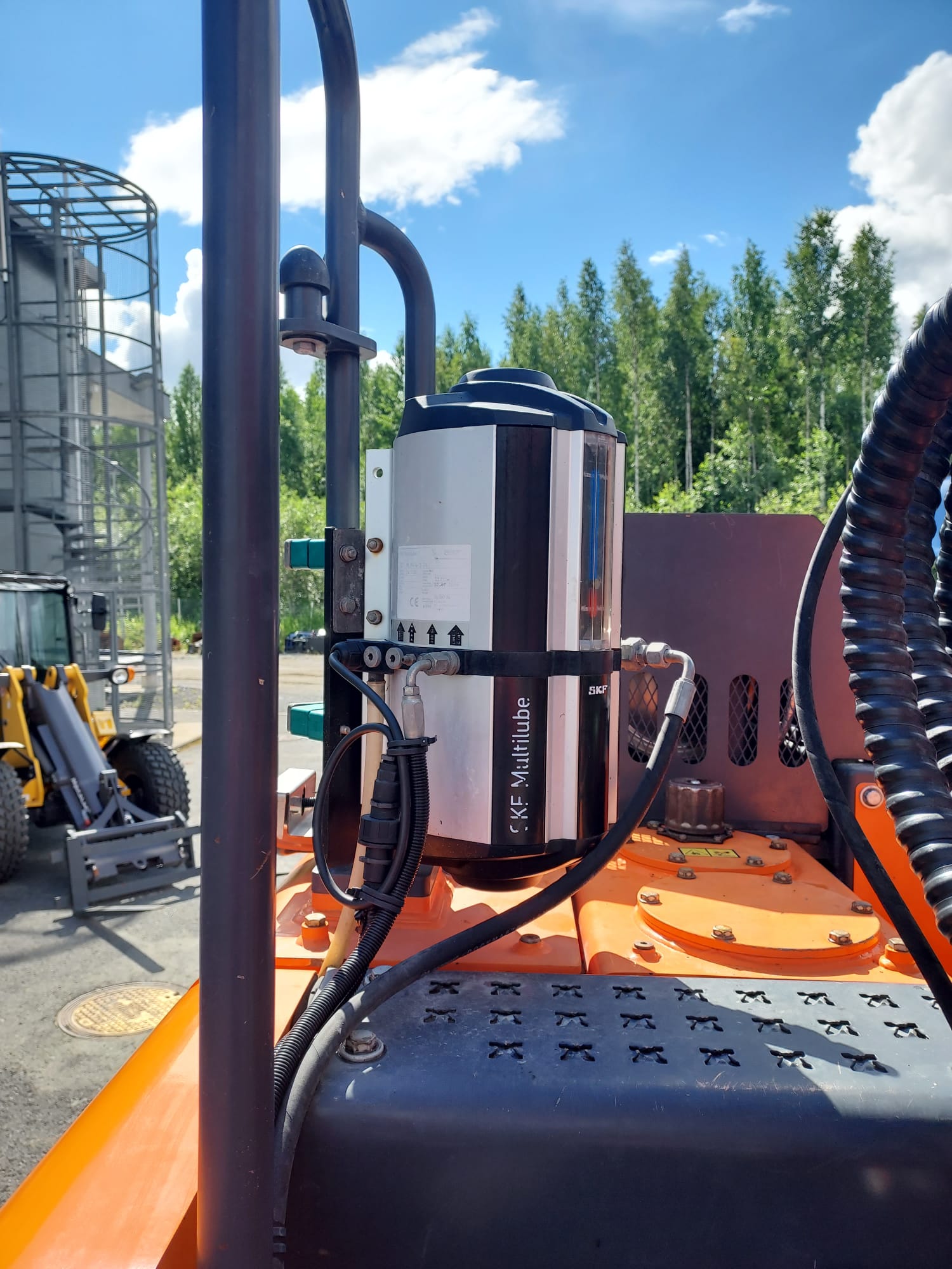 Doosan DX140LCR-5 2019 Kuopio