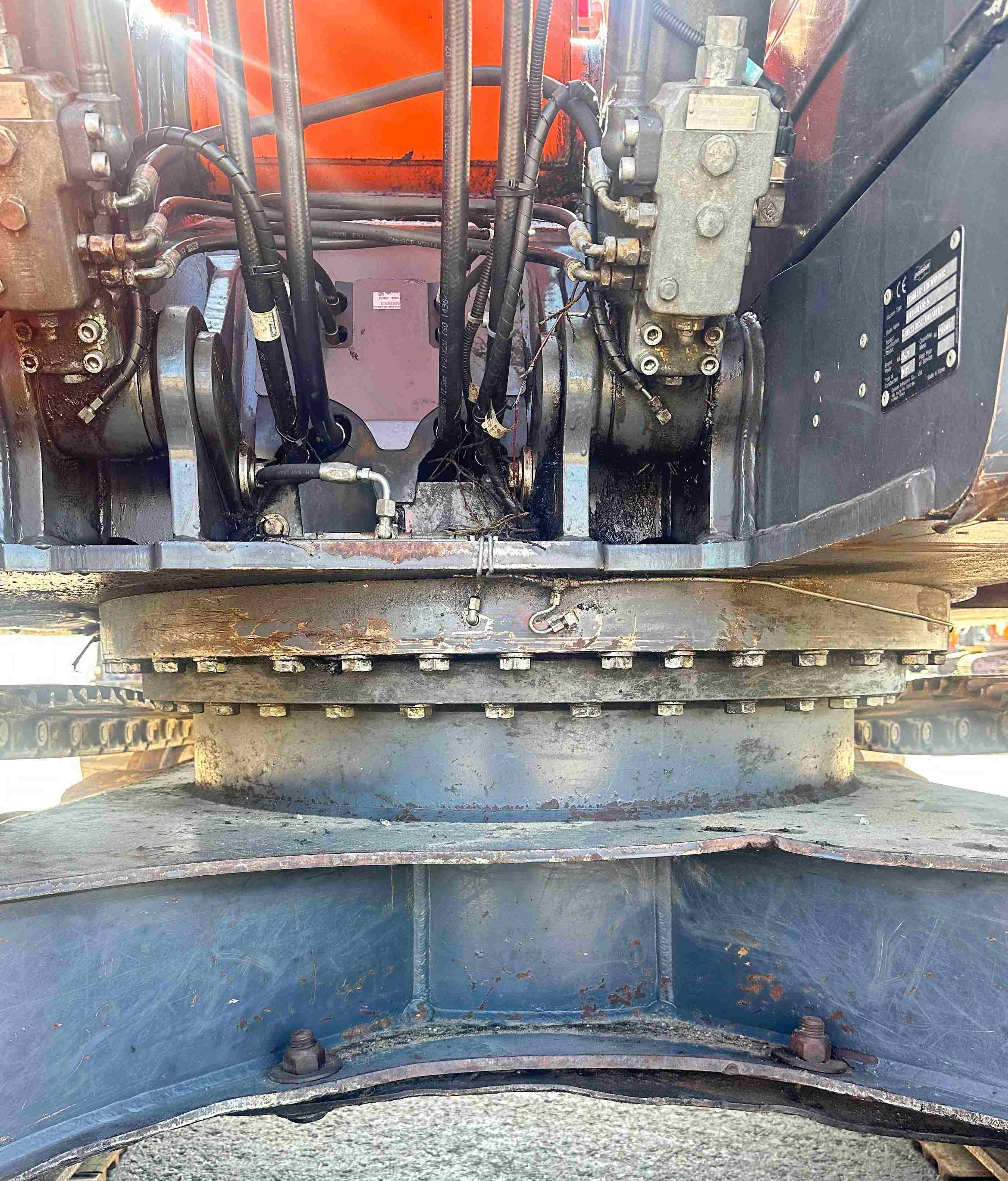 Doosan DX140LCR-5 2019 Lempäälä