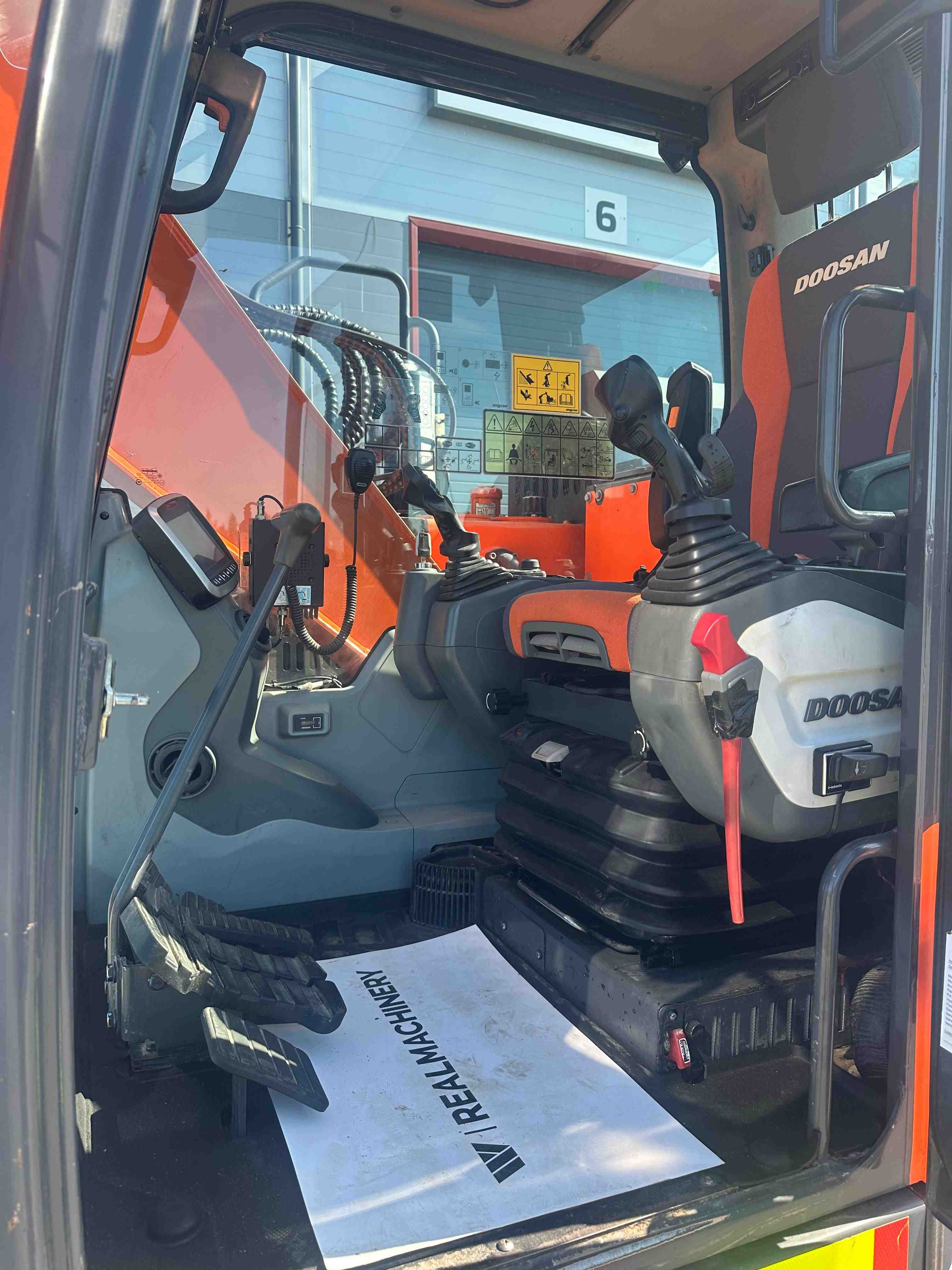 Doosan DX140LCR-5 2019 Lempäälä