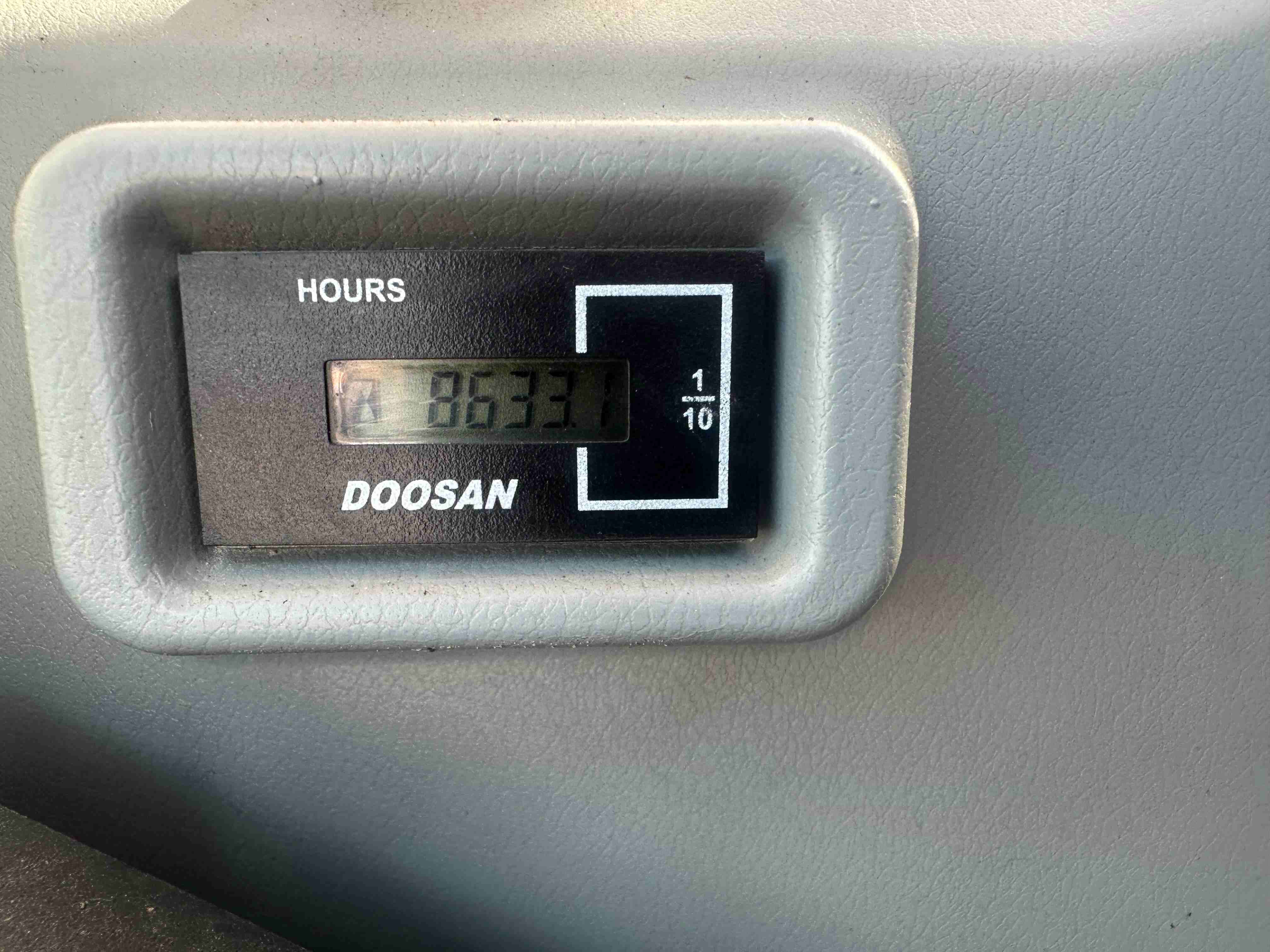 Doosan DX140LCR-5 2019 Lempäälä