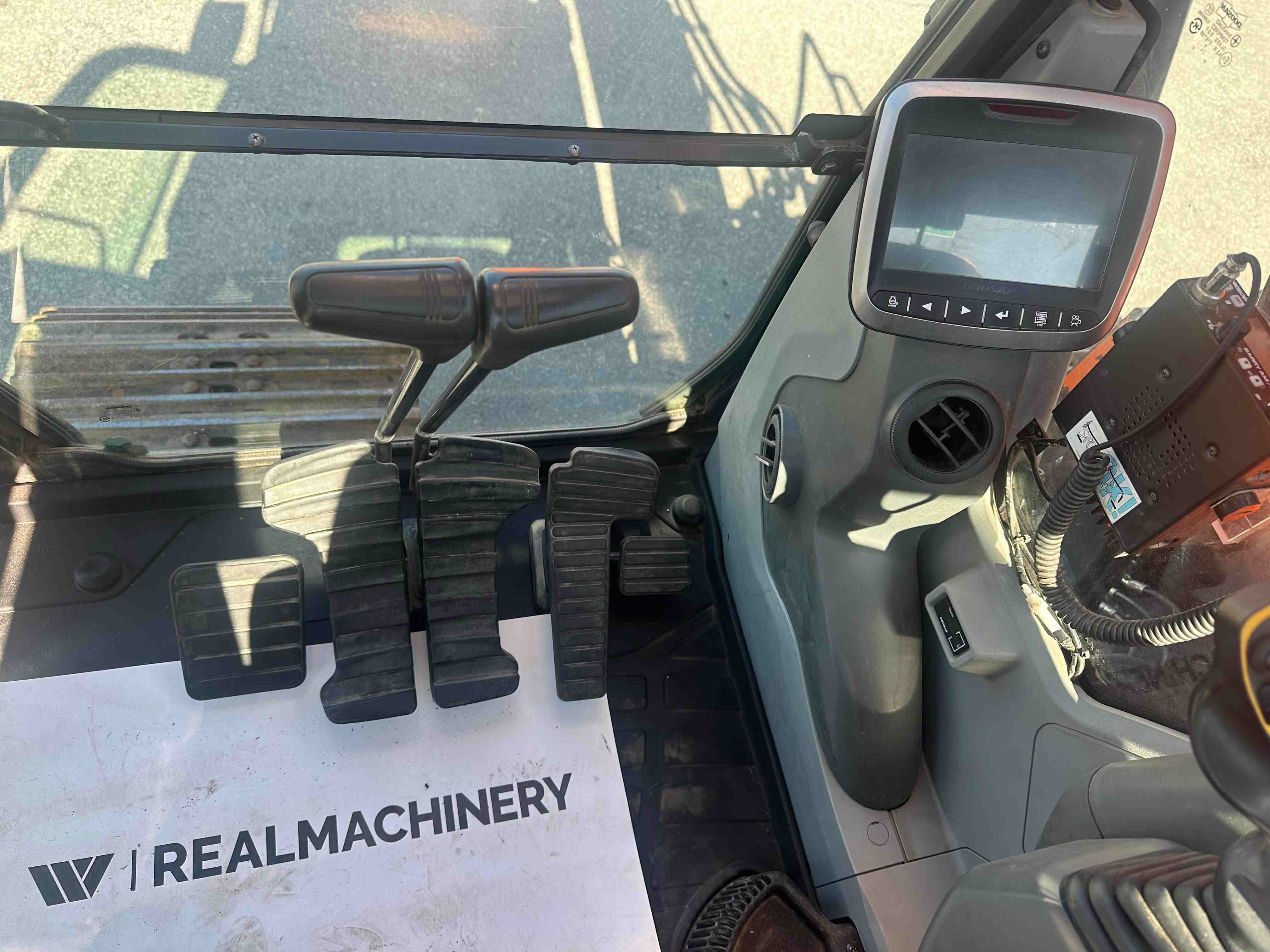 Doosan DX140LCR-5 2019 Lempäälä