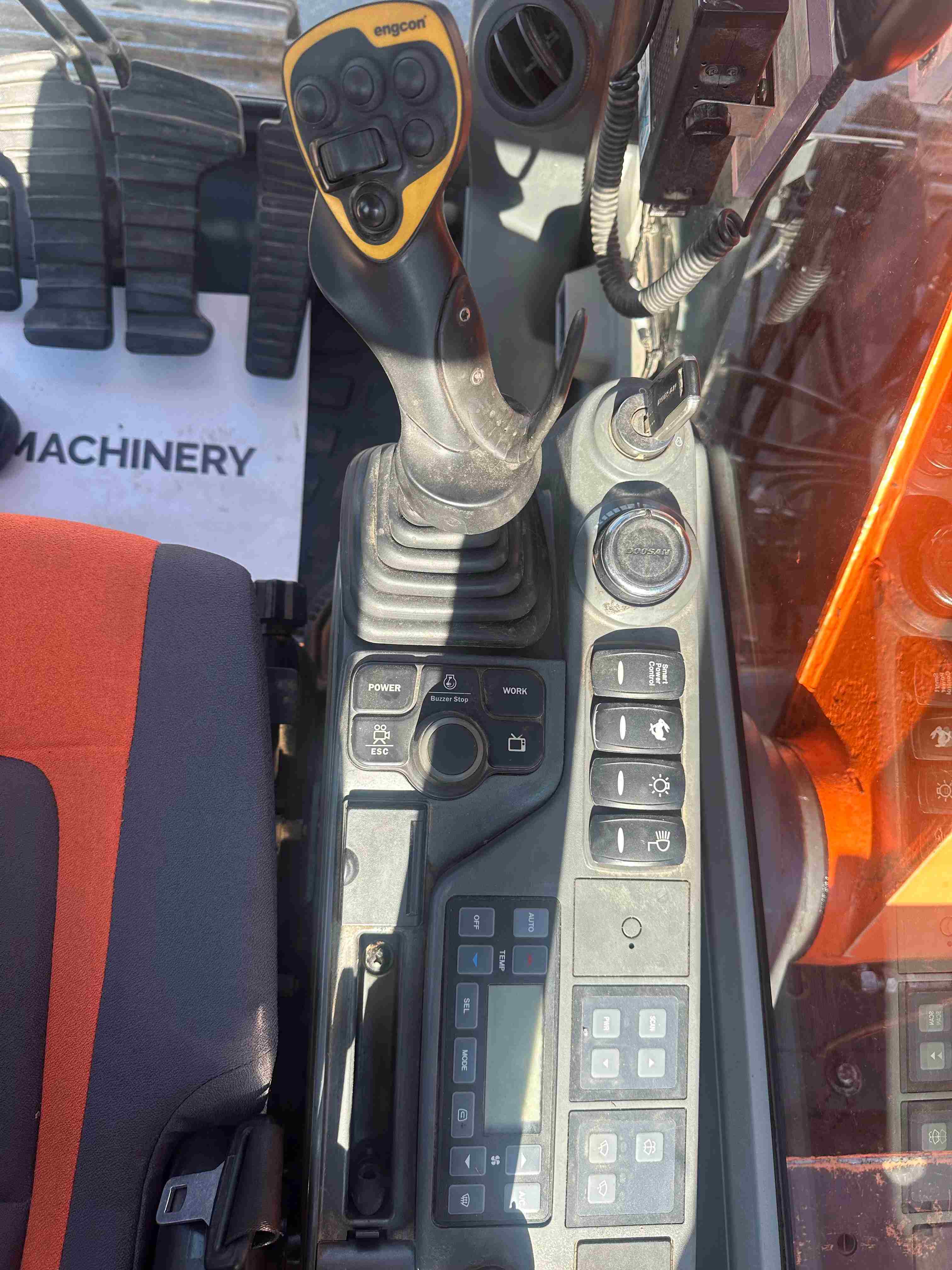 Doosan DX140LCR-5 2019 Lempäälä