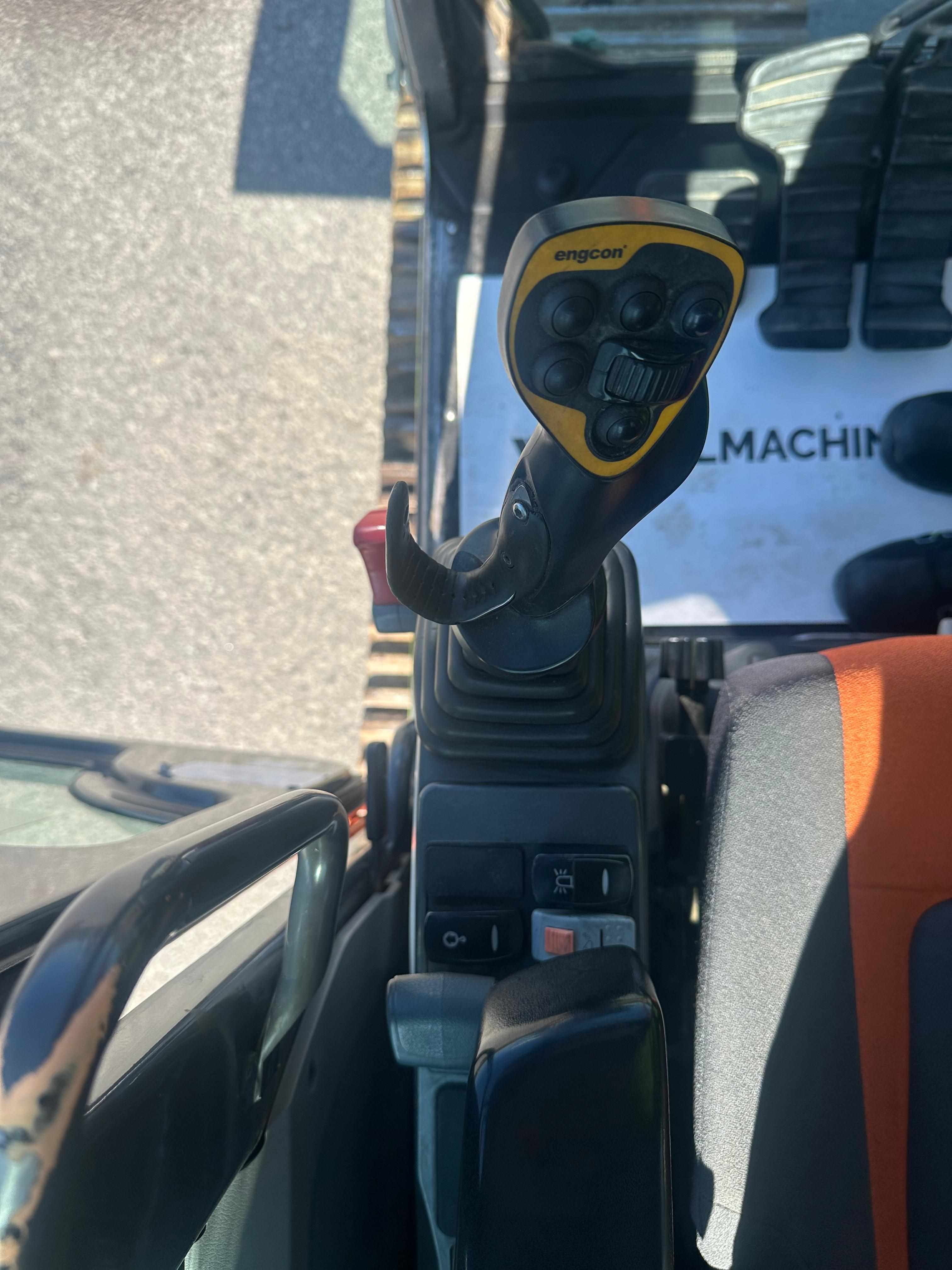 Doosan DX140LCR-5 2019 Lempäälä