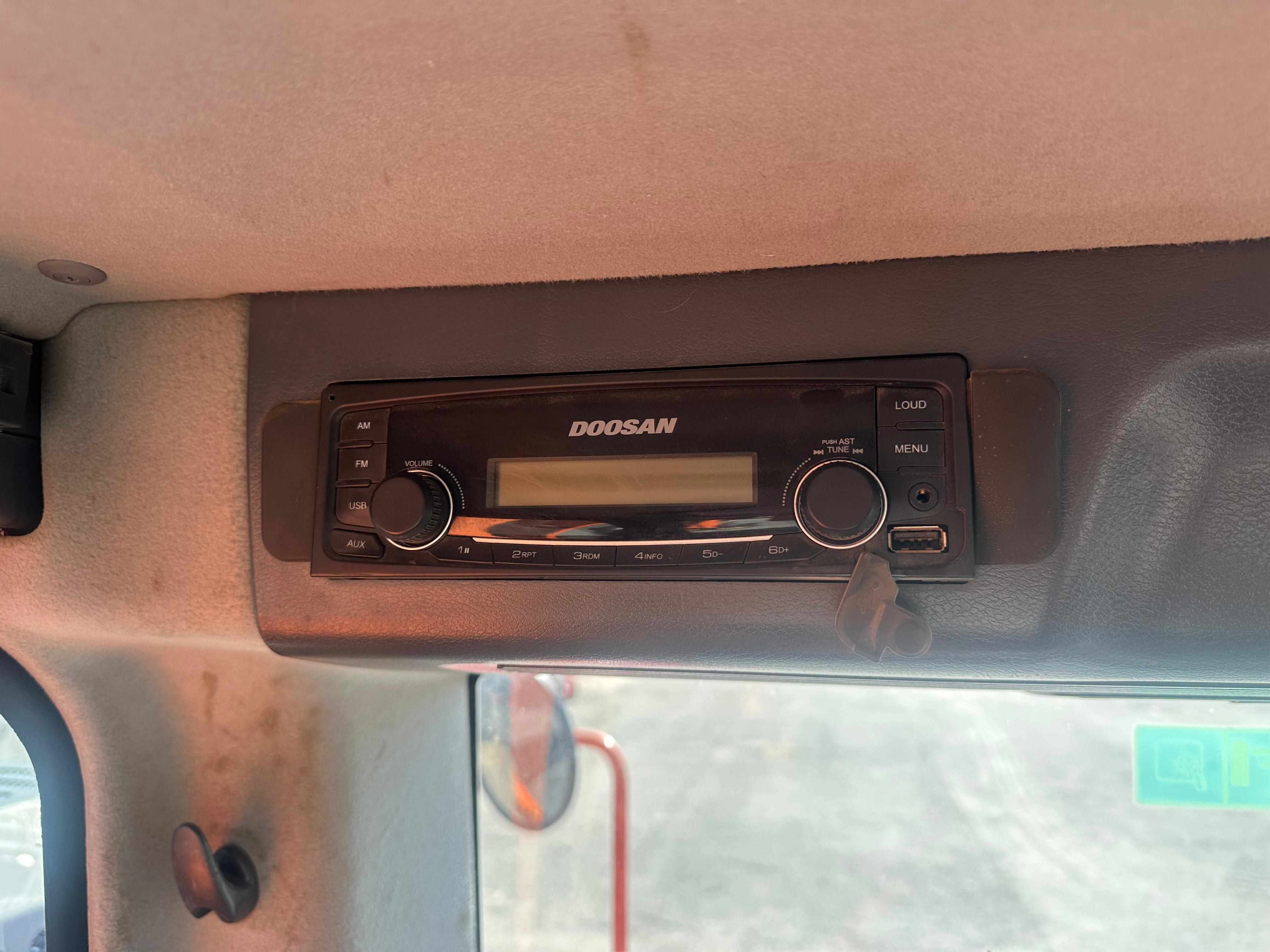 Doosan DX140LCR-5 2019 Lempäälä