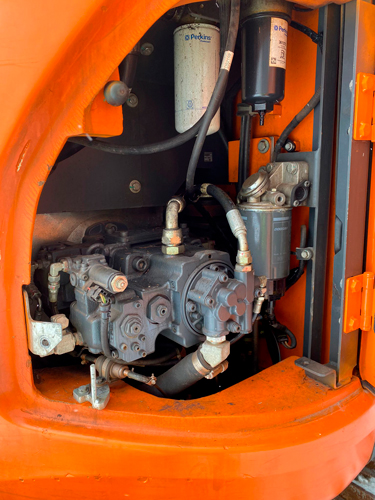 Doosan DX140LCR-5 2020 Lempäälä