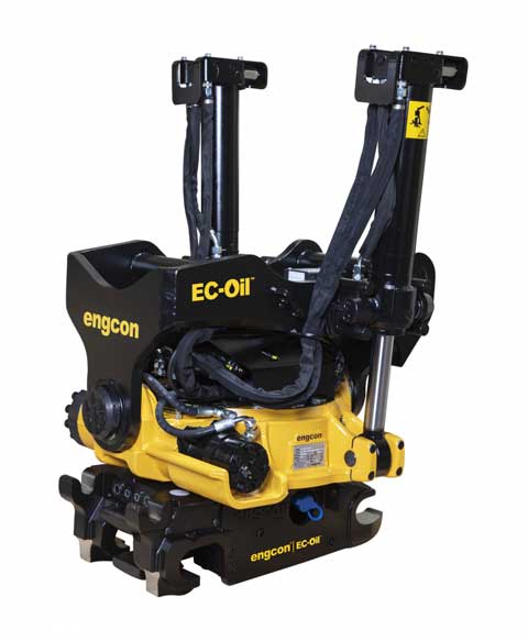 Engcon EC219-QSD60/DX140/