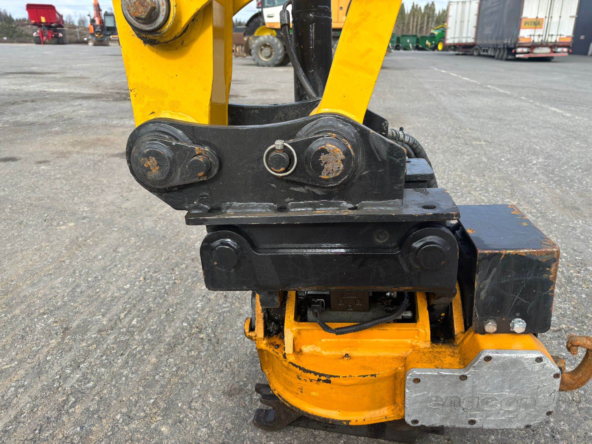 Komatsu PC50MR-2 2005