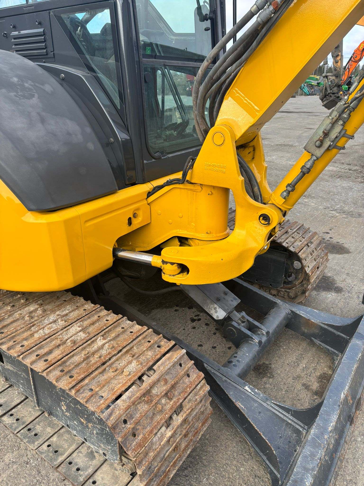 Komatsu PC50MR-2 2005