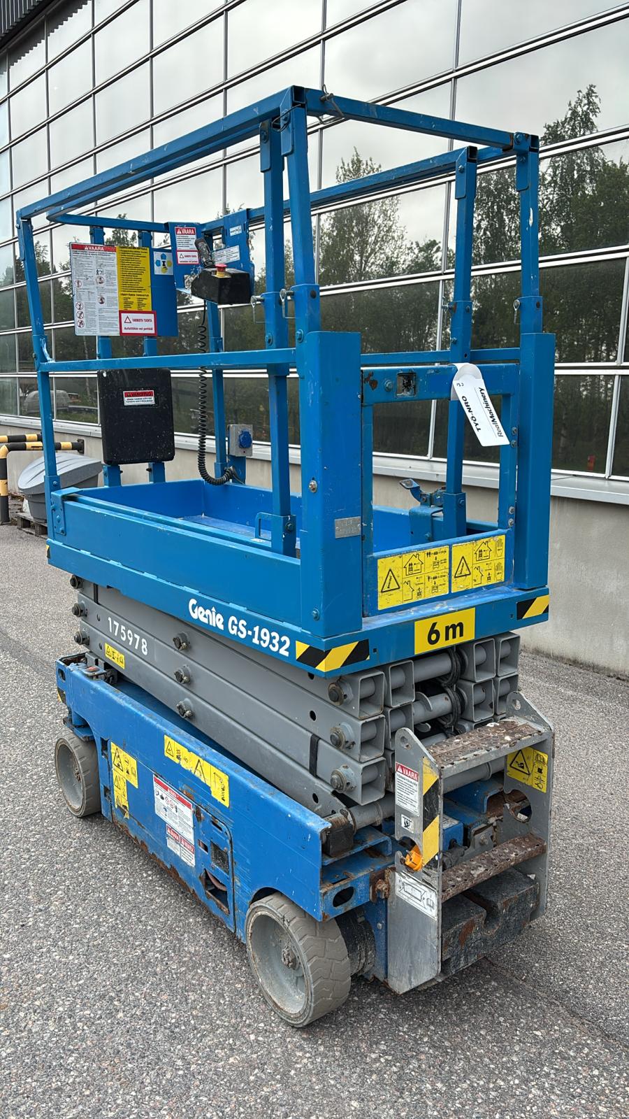 Genie GS-1932 2016