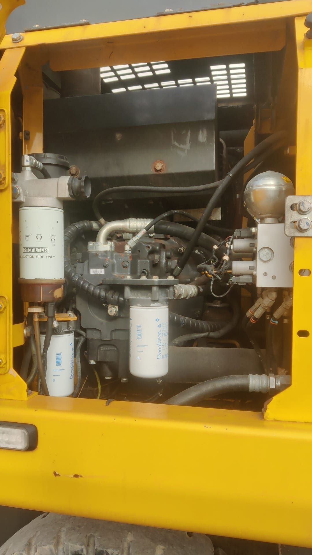 Komatsu PW148-8 2015 Turku