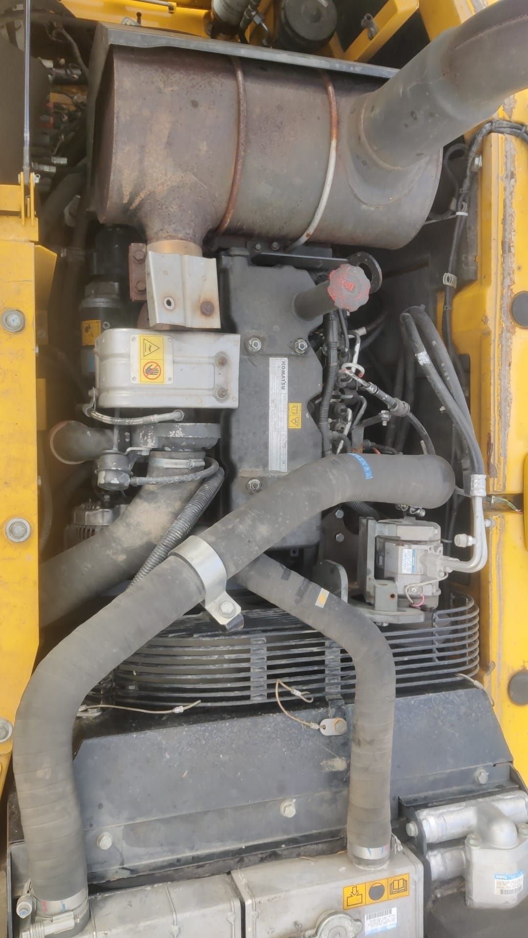 Komatsu PW148-8 2015 Turku