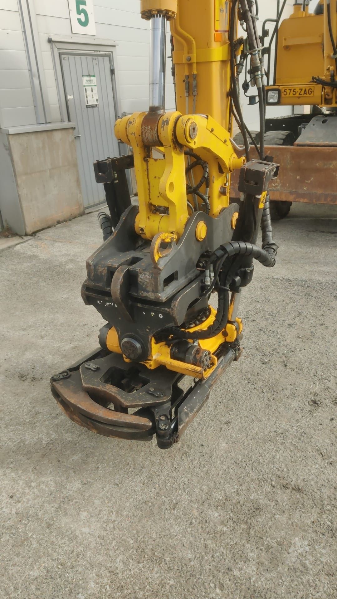 Komatsu PW148-8 2015 Turku