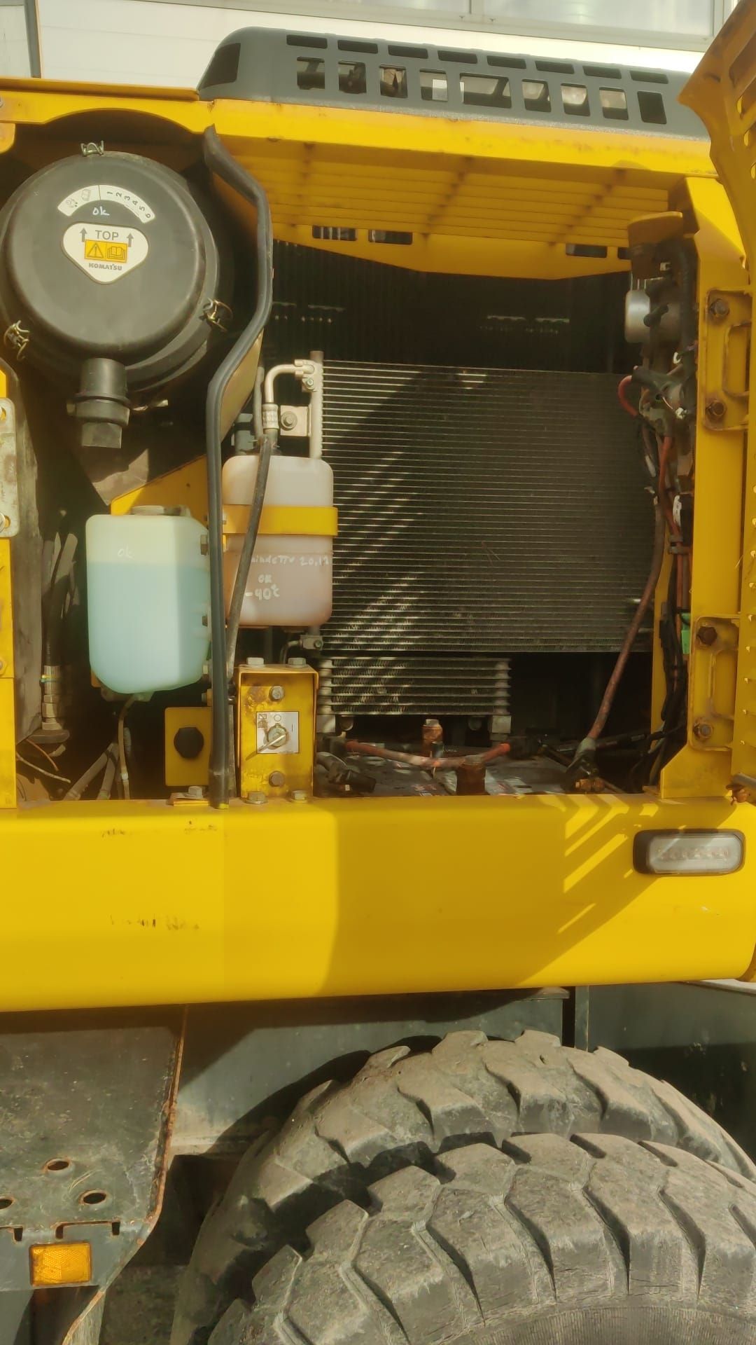 Komatsu PW148-8 2015 Turku