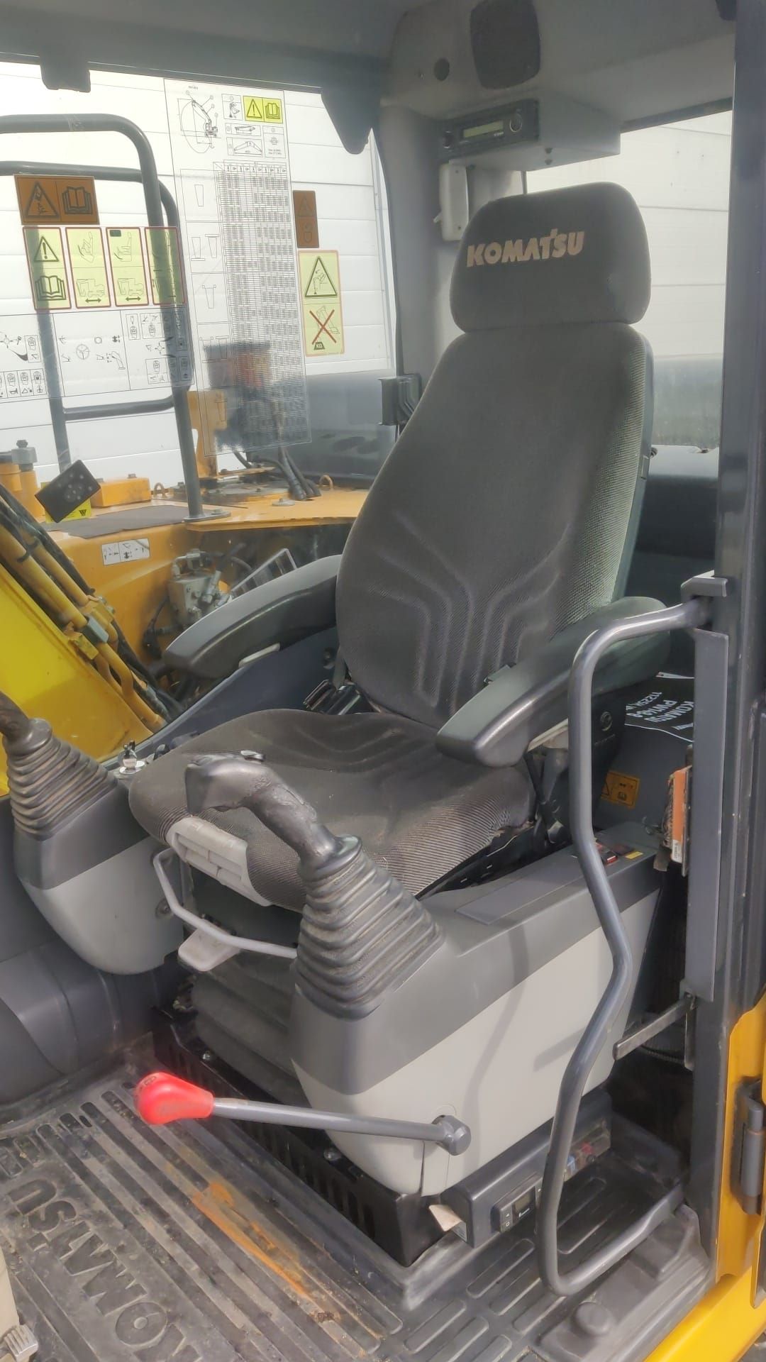 Komatsu PW148-8 2015 Turku