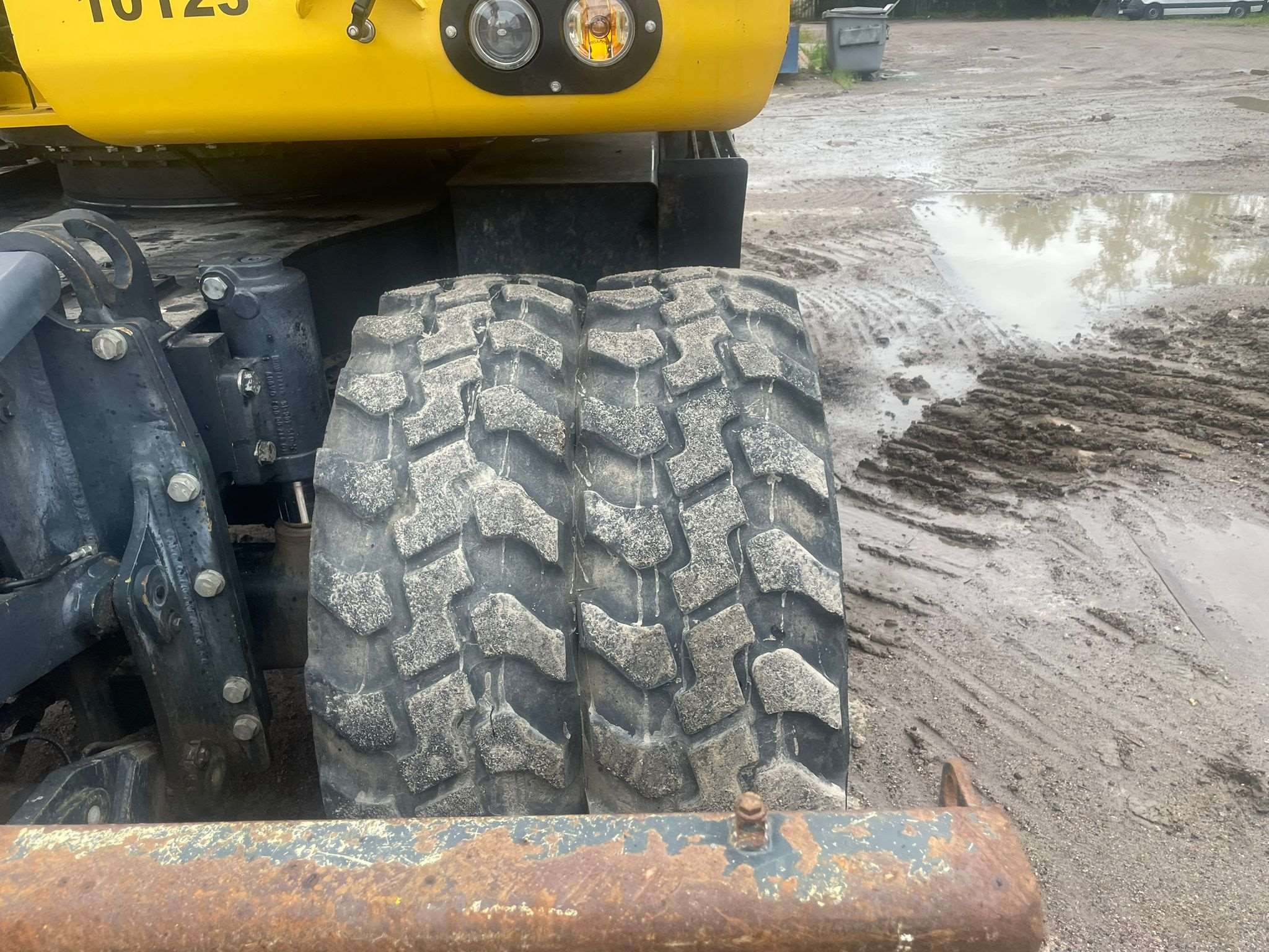 Komatsu PW148-10 2018 Vantaa