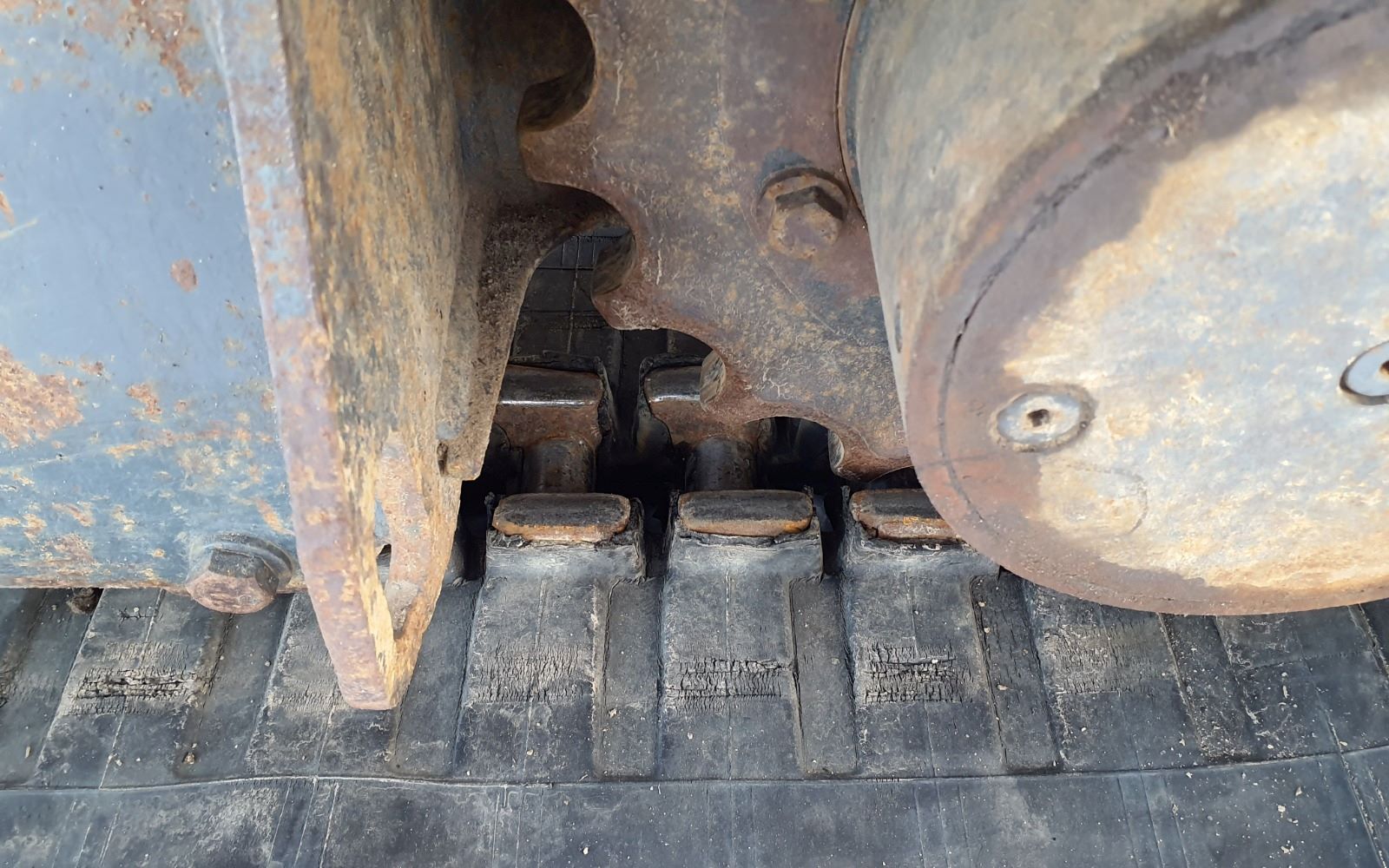 Hitachi ZX52U-3 CLR 2012 Kuopio