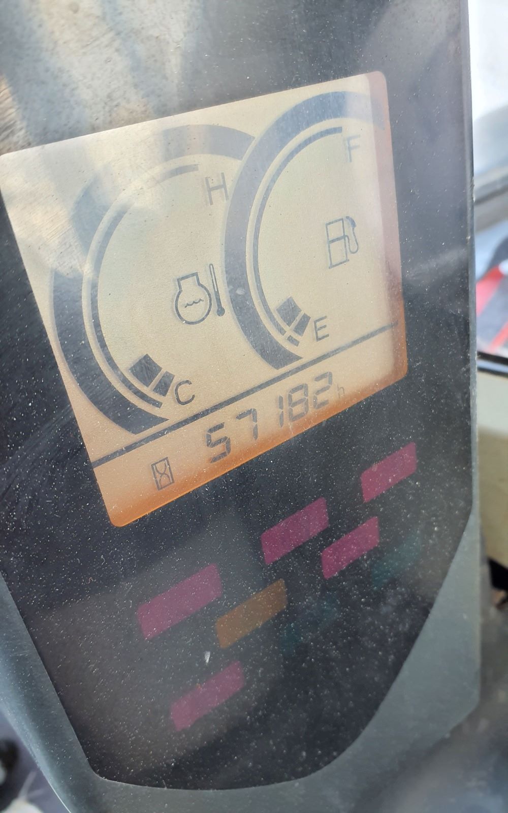 Hitachi ZX52U-3 CLR 2012 Kuopio