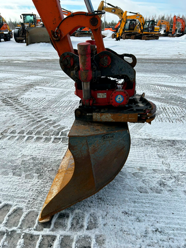 Hitachi ZX65USB-5A 2014 Lempäälä