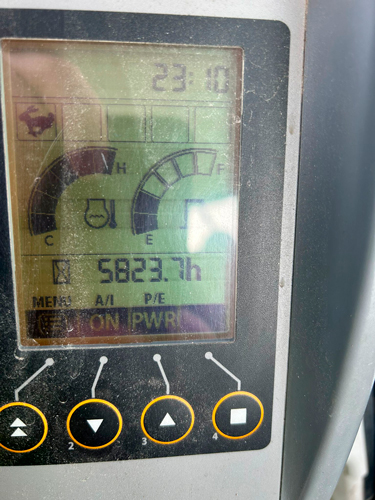 Hitachi ZX65USB-5A 2014 Lempäälä
