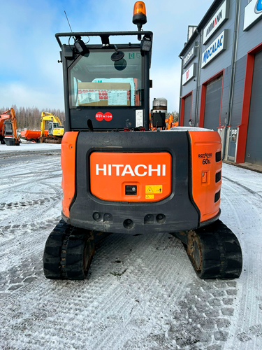 Hitachi ZX65USB-5A 2014 Lempäälä