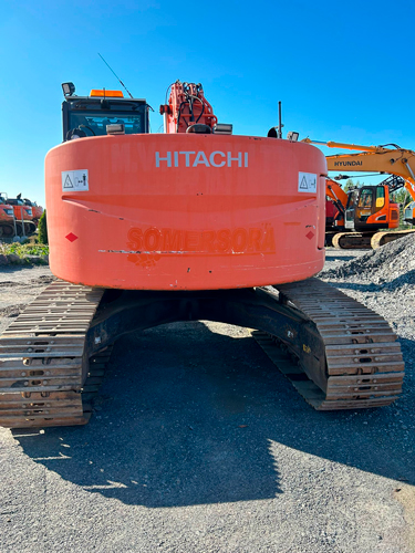 Hitachi ZX225USLC-3 2010 Lempäälä